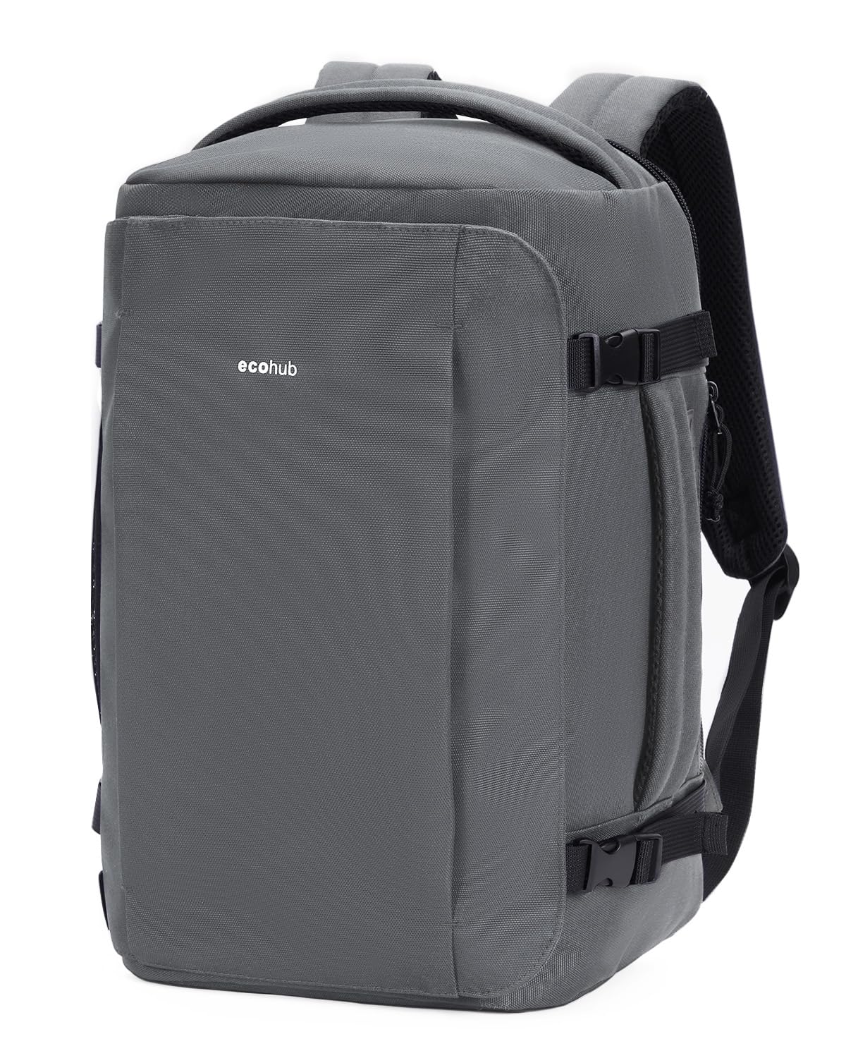 ECOHUB Ryanair Hand Luggage Backpack – Waterproof & Eco-Friendly Travel Backpack