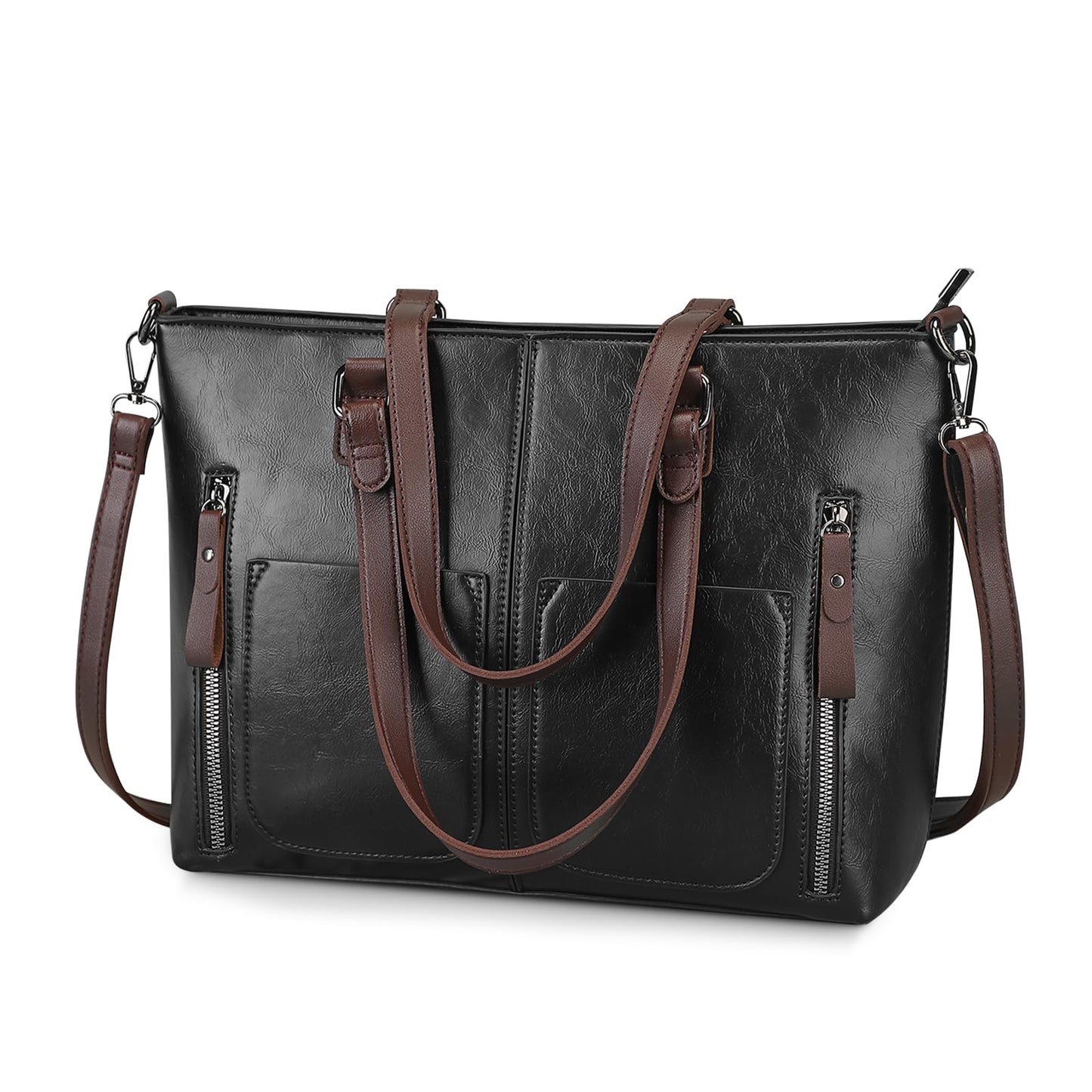 BAIGIO Women’s Large Handbag
