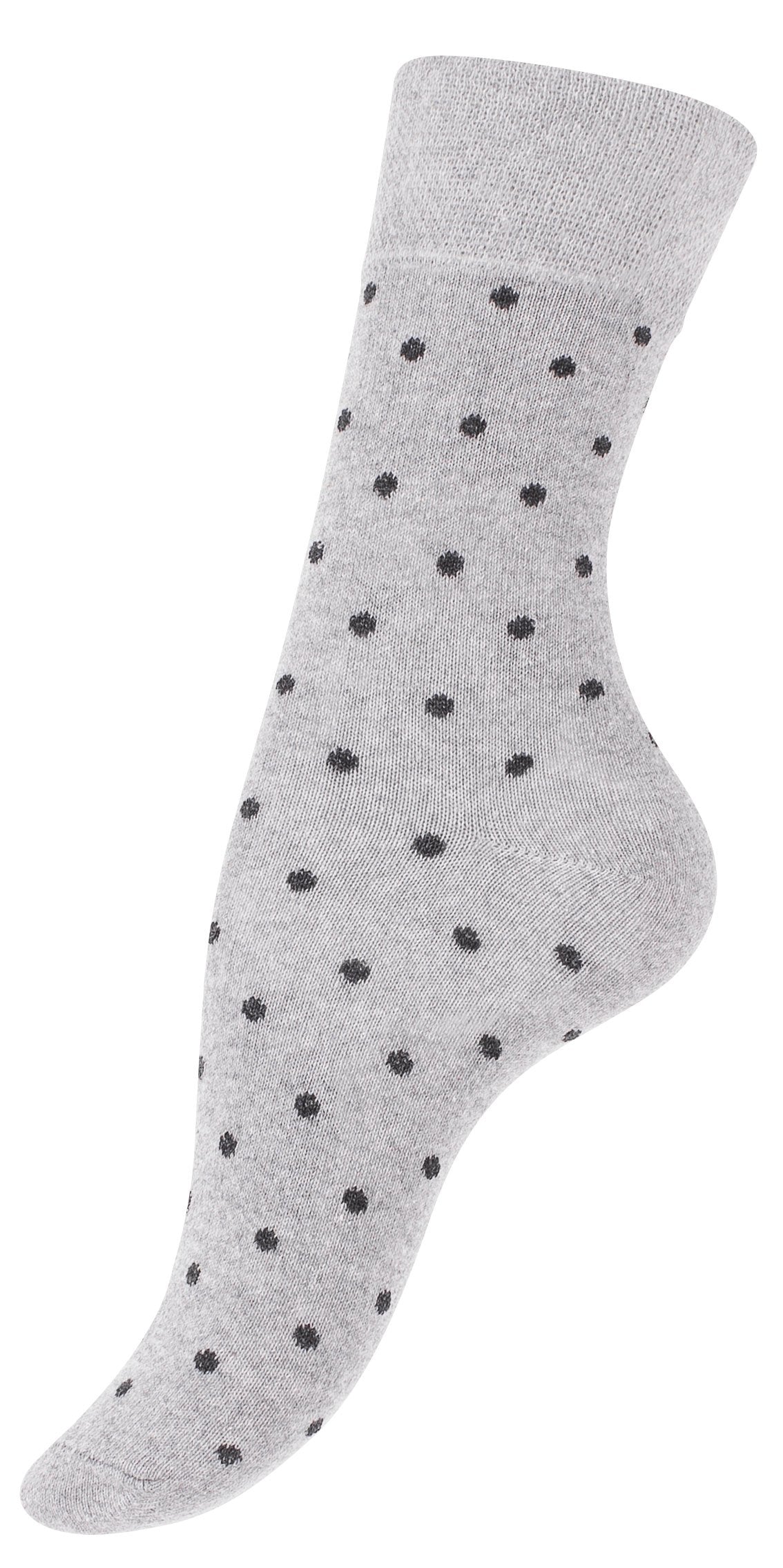 Vincent Creation 10 Pairs Cute Women’s and Girls’ Socks