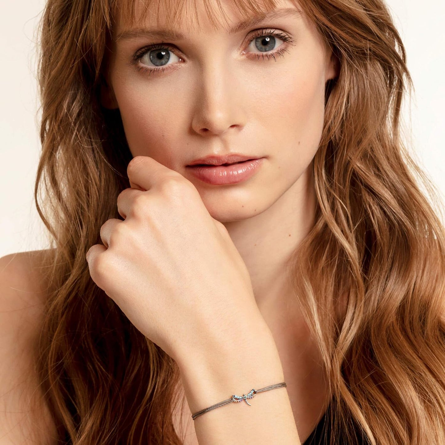 Thomas Sabo Women's Bracelet Little Secret Dragonfly