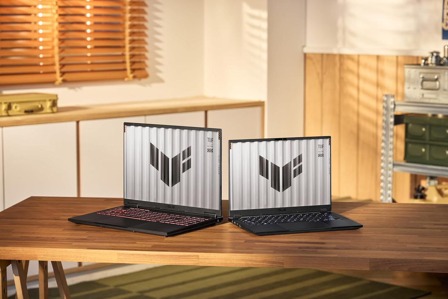 ASUS TUF Gaming A16, 16" WQXGA, Ryzen AI 9, RTX 4070, 16GB RAM, 1TB SSD