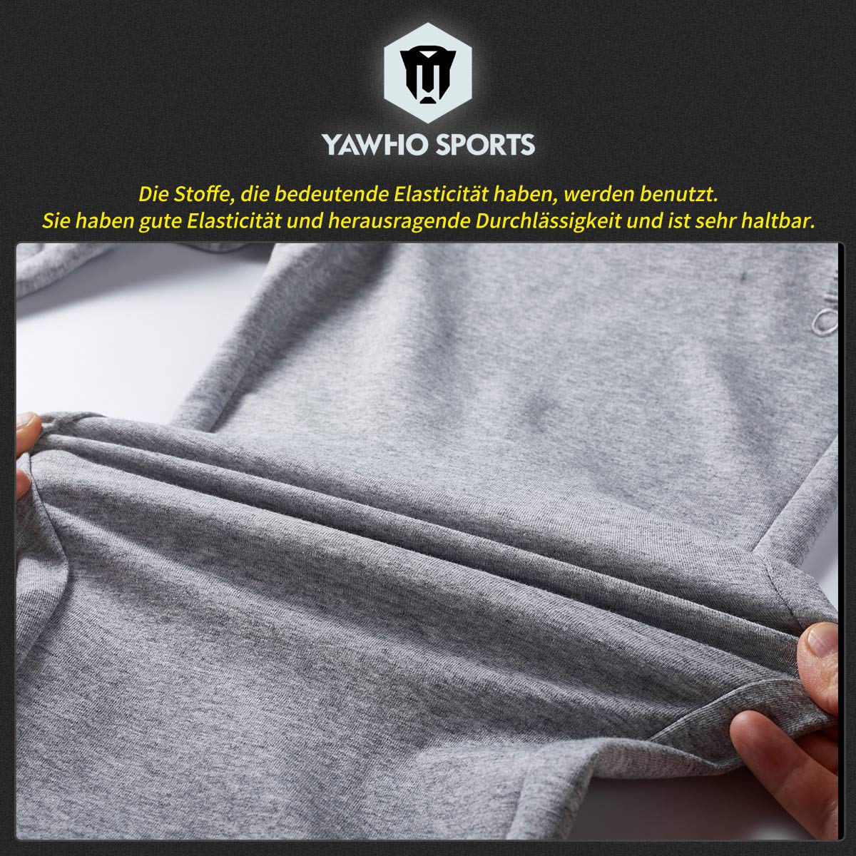 Men’s Jogging Pants Training Pants Sports Sweatpants Fitness Trousers