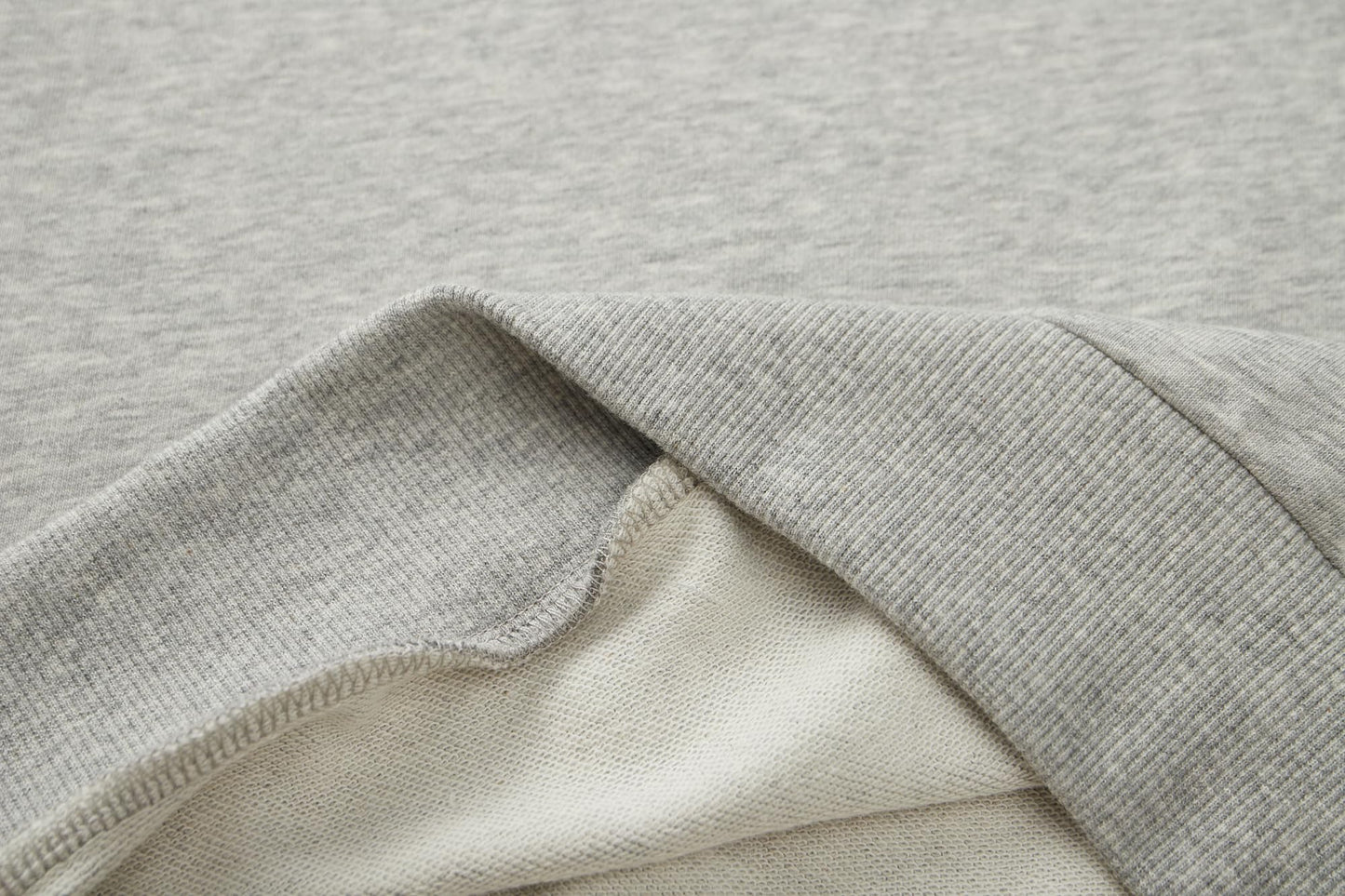 VEIISAR Men’s Basic Sweatshirt – Long Sleeve Crew Neck Pullover