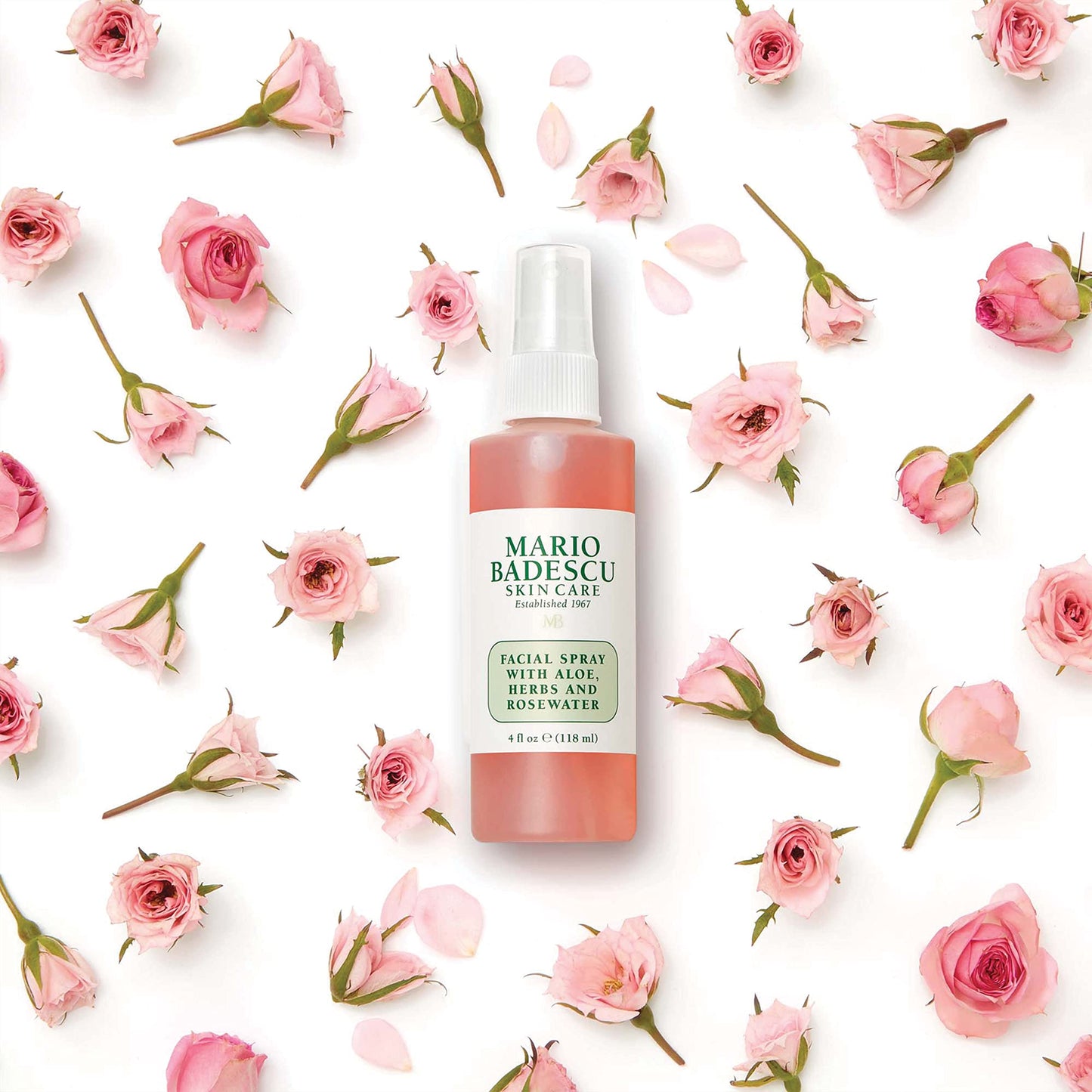 Mario Badescu Facial Spray with Aloe, Herbs & Rosewater