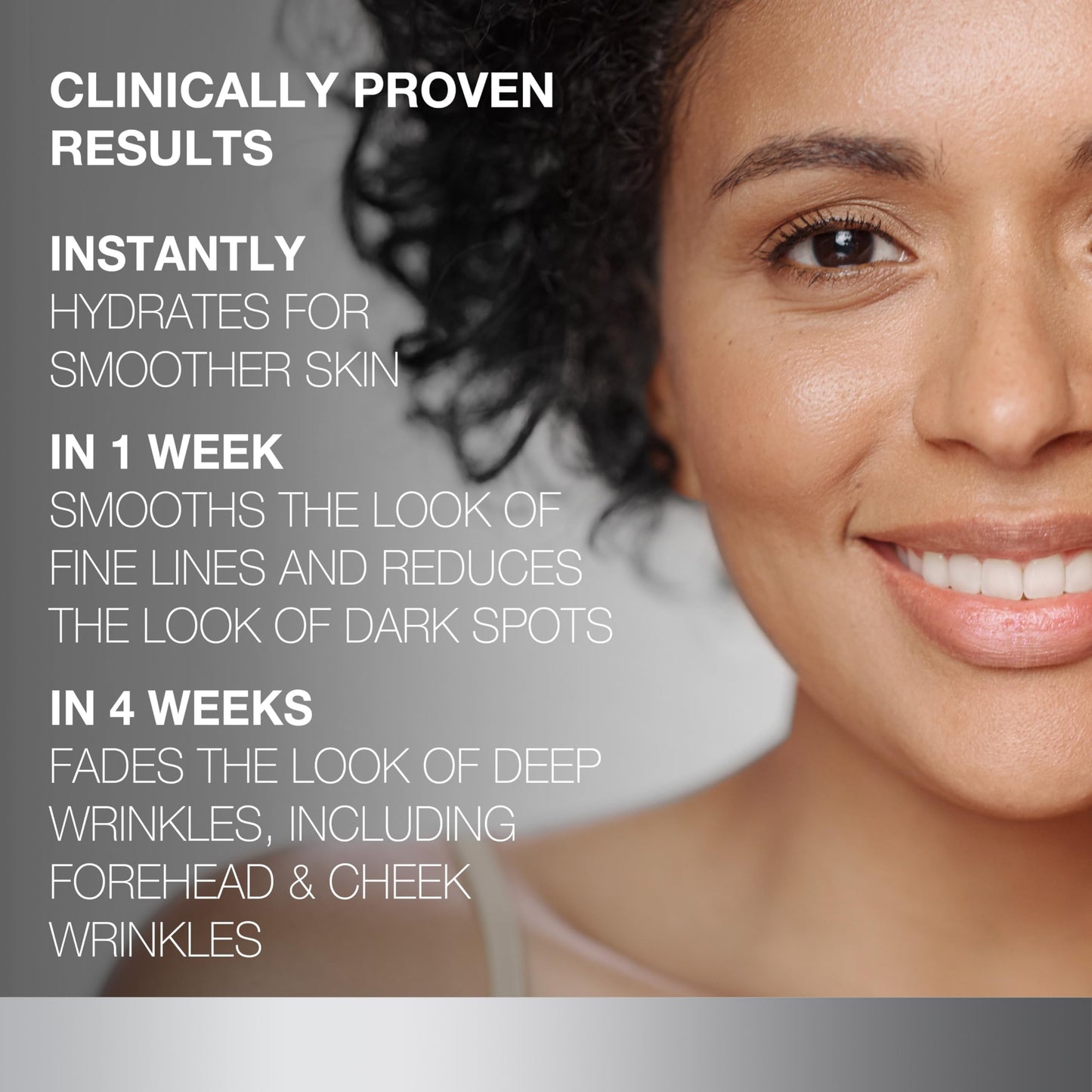 Neutrogena Retinol Moisturizer for Wrinkles, Fine Lines & Dark Spots