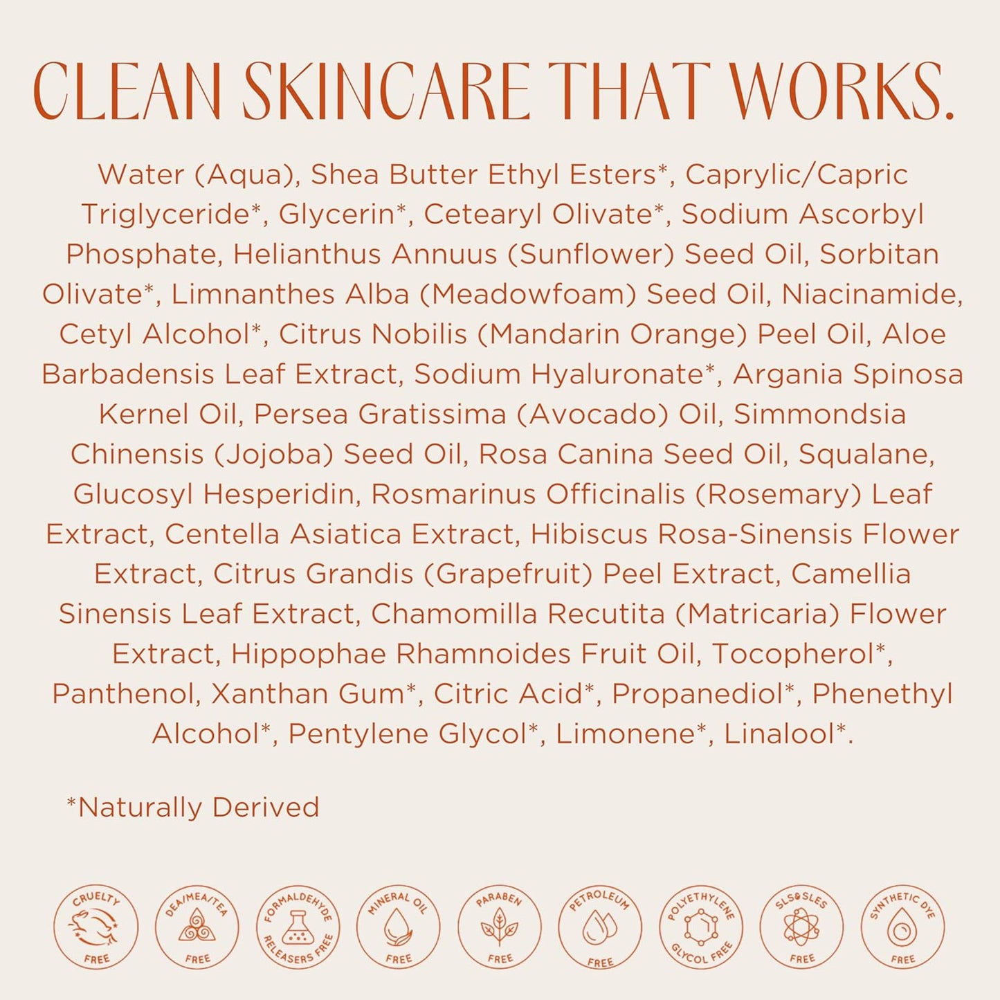 InstaNatural Vitamin C Moisturizer – Hydrating & Anti-Aging Lotion