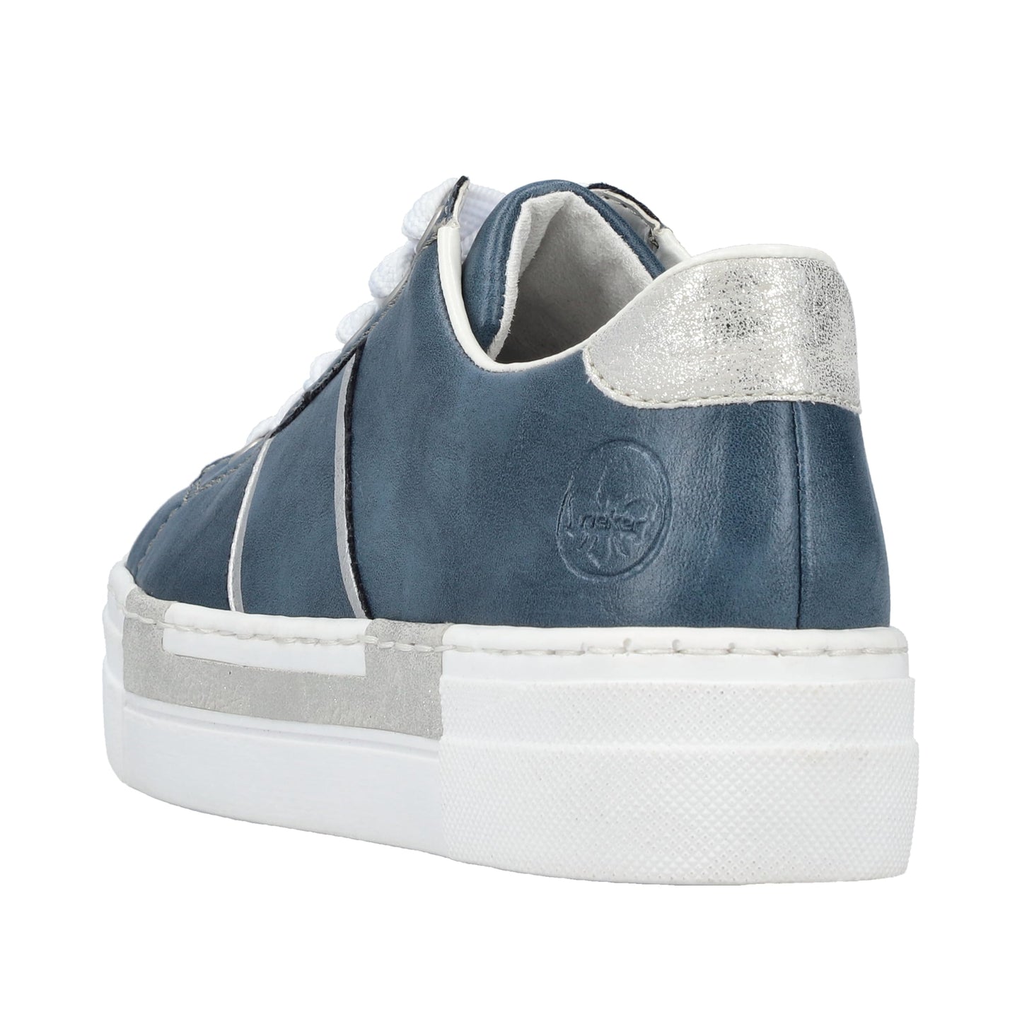 Rieker Women’s N4902 Sneakers – Lightweight Casual Shoes