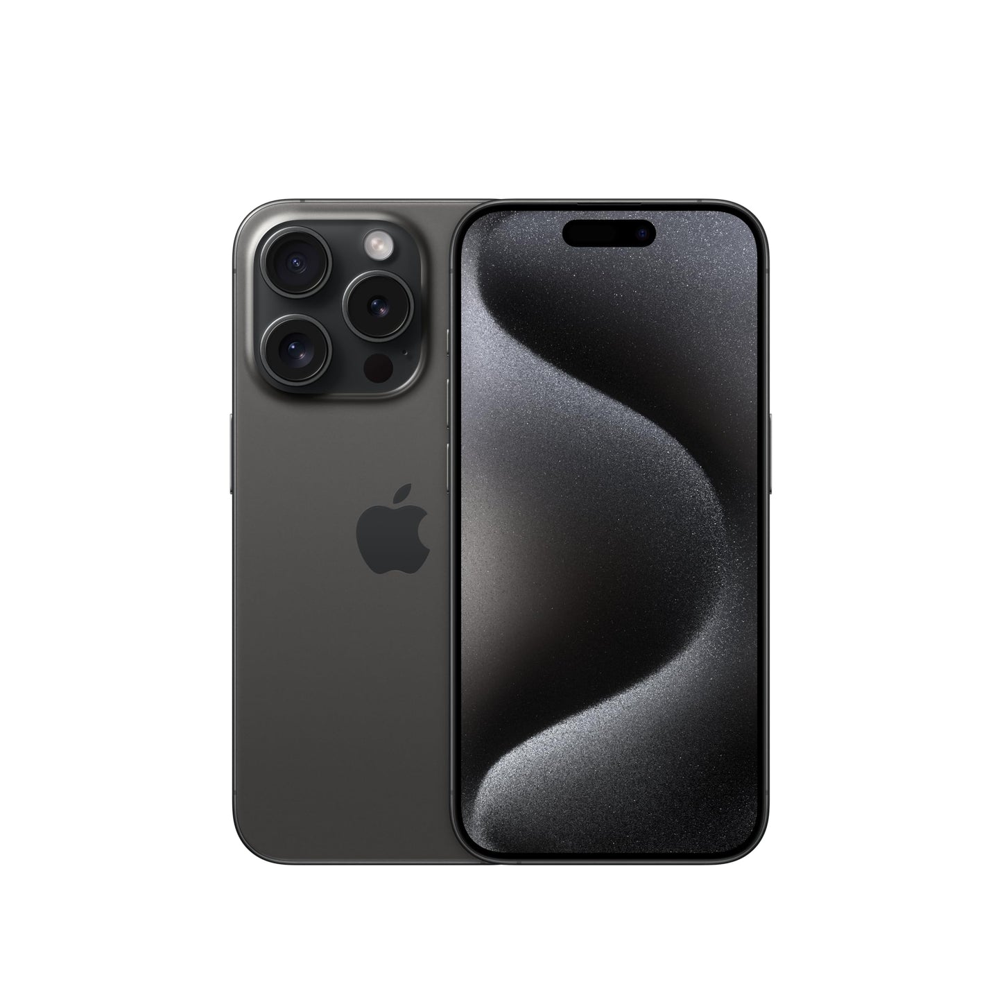 Apple iPhone 15 Pro – Titanium Design, A17 Pro Chip, 48 MP Camera, 120 Hz Display