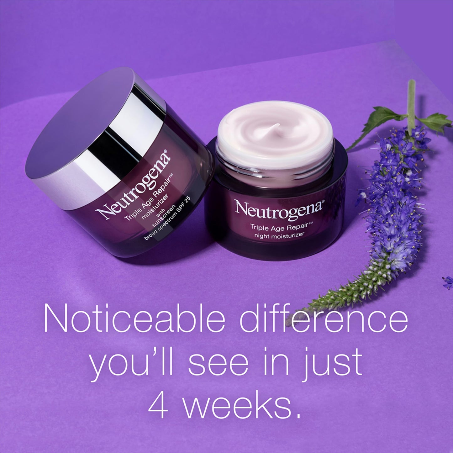 Neutrogena Triple Age Repair Moisturizer SPF 25