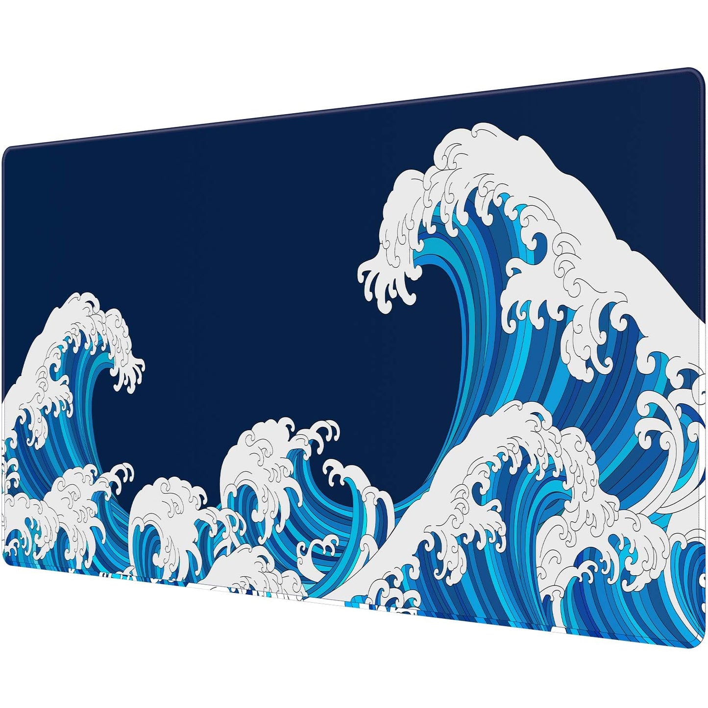 Anpollo Gaming Mouse Mat XXL 900 x 400 x 3 mm Non-Slip Desk Mat Table Mat Multifunctional Office Mouse Mat, Type 1