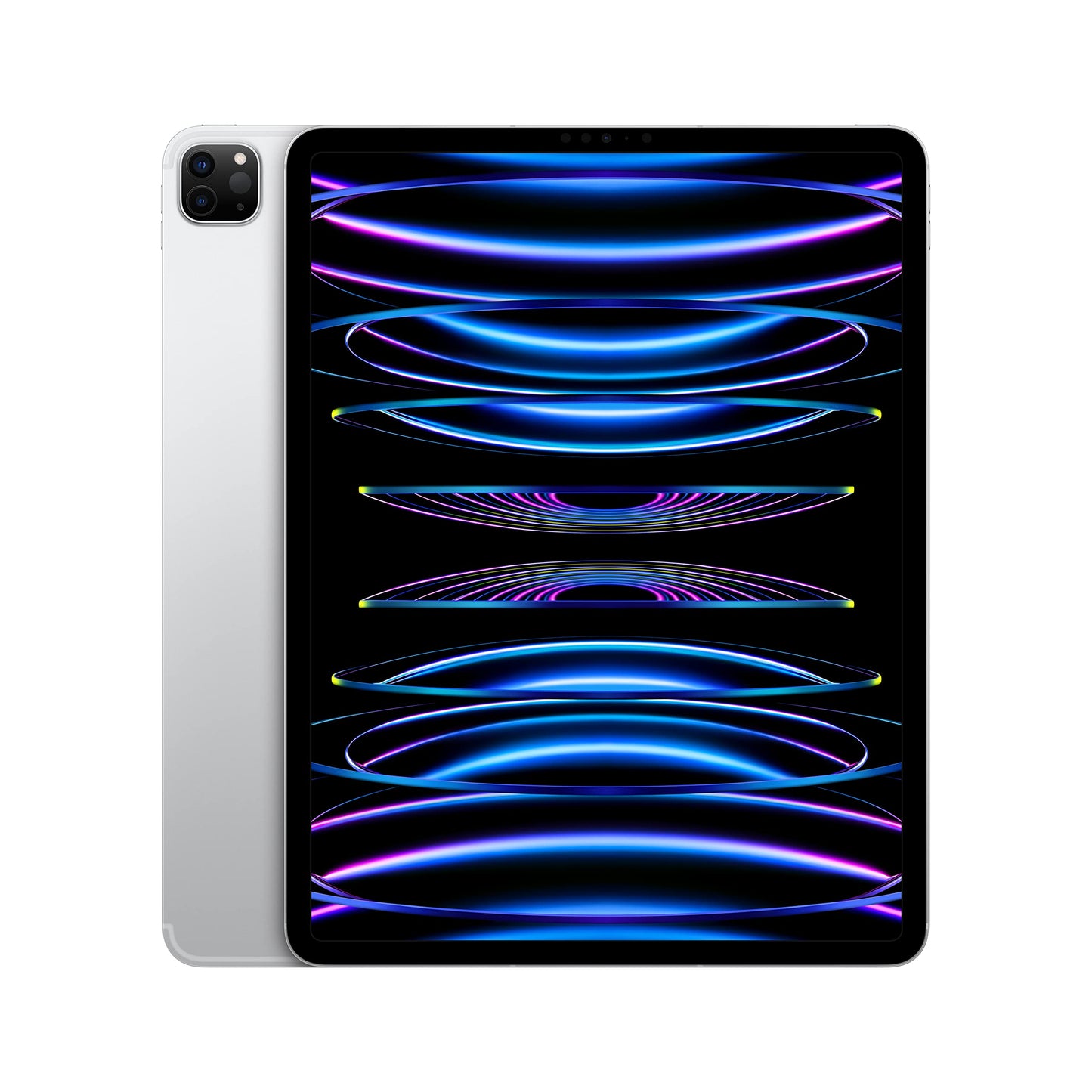 Apple iPad Pro (12.9-inch, 2022) - M2 Chip, Liquid Retina XDR, Wi-Fi 6E