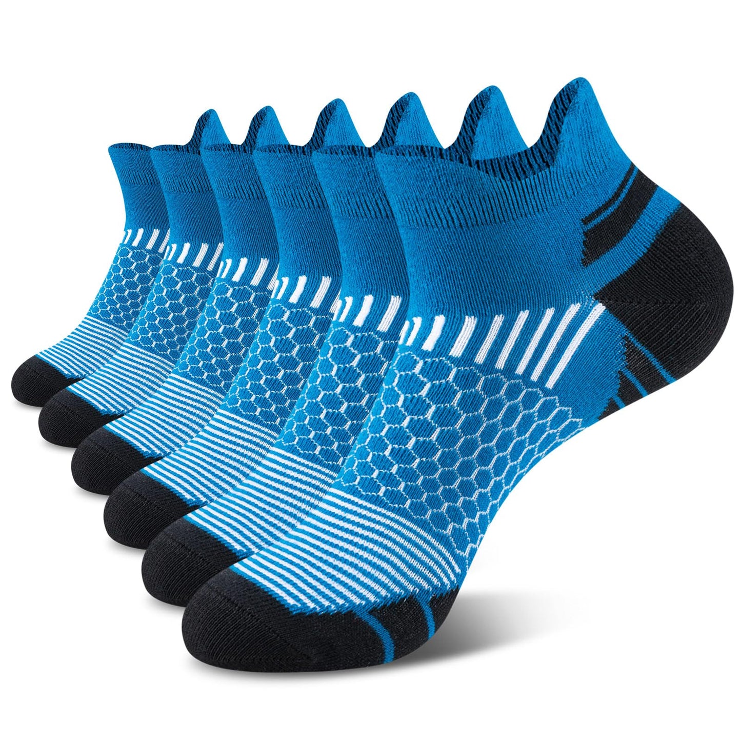 Niofind Men's Sneaker Sports Socks