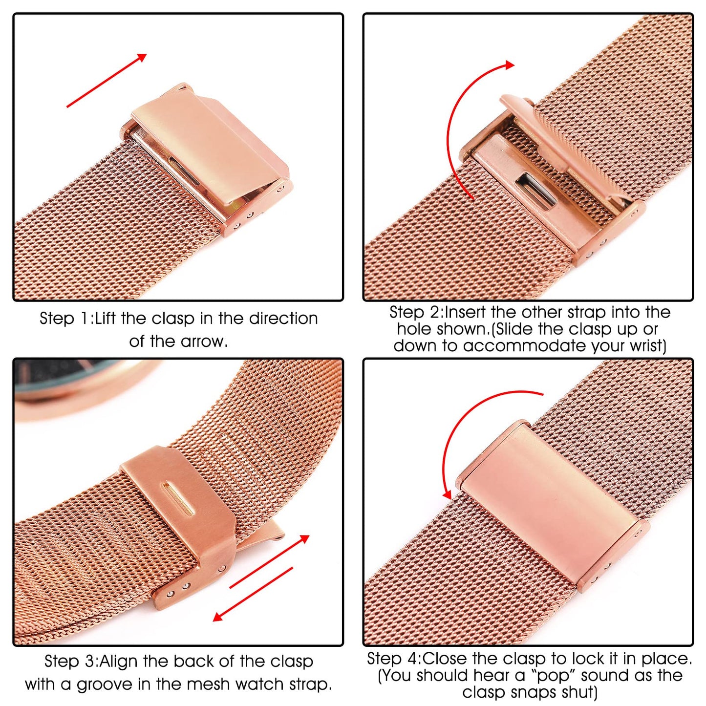 BUREI Ultra Dünne Uhren Herren Schwarze Analoges Datum Armbanduhr Herren mit Japanisches Quarzwerk, Geschenke für Männer