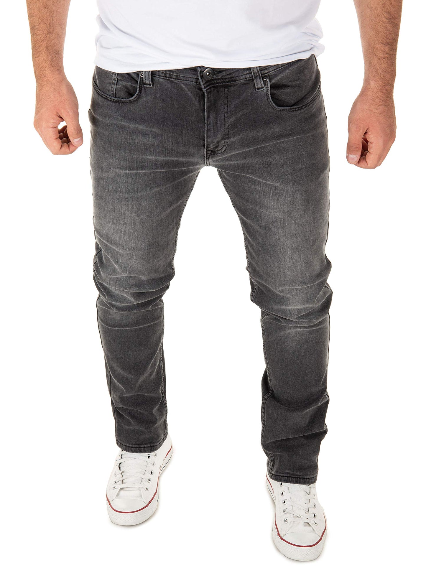 WOTEGA Men’s Justin Slim Fit Jeans