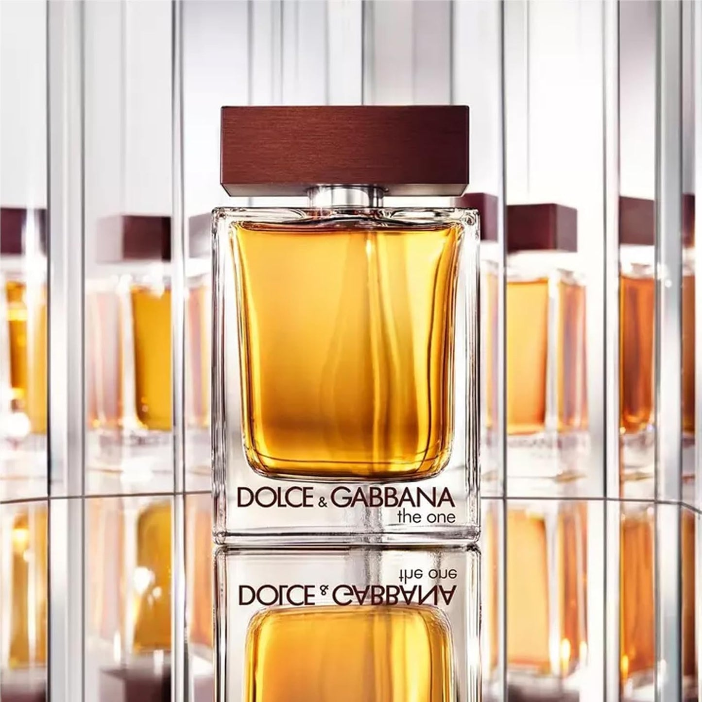 DOLCE & GABBANA, The One For Men, Eau de Toilette, Herrenduft, 100 ml