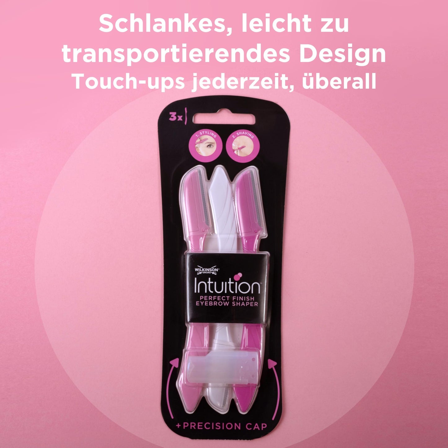 Wilkinson Sword Eyebrow Shaper