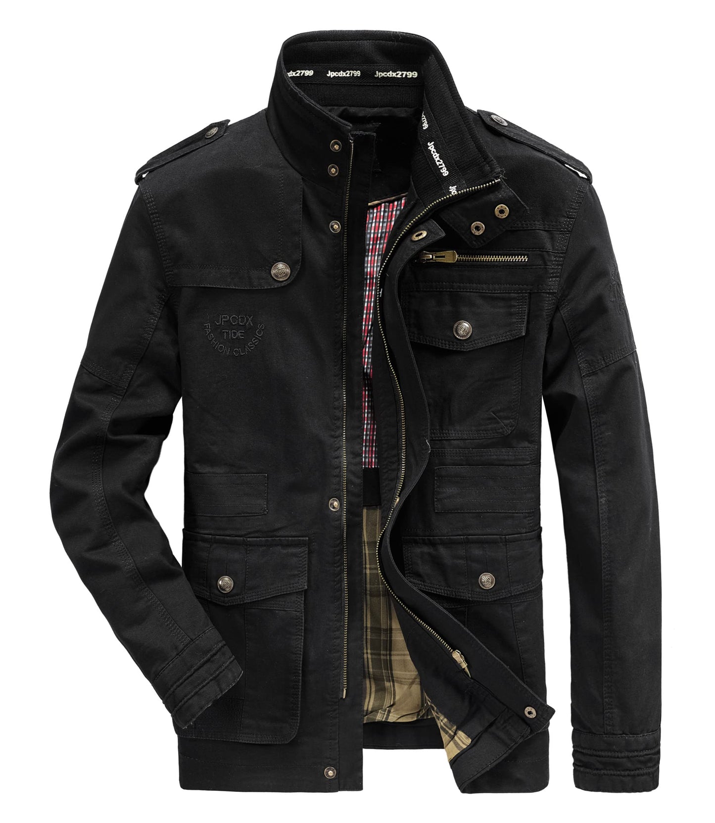 Men’s Transitional Cargo Jacket