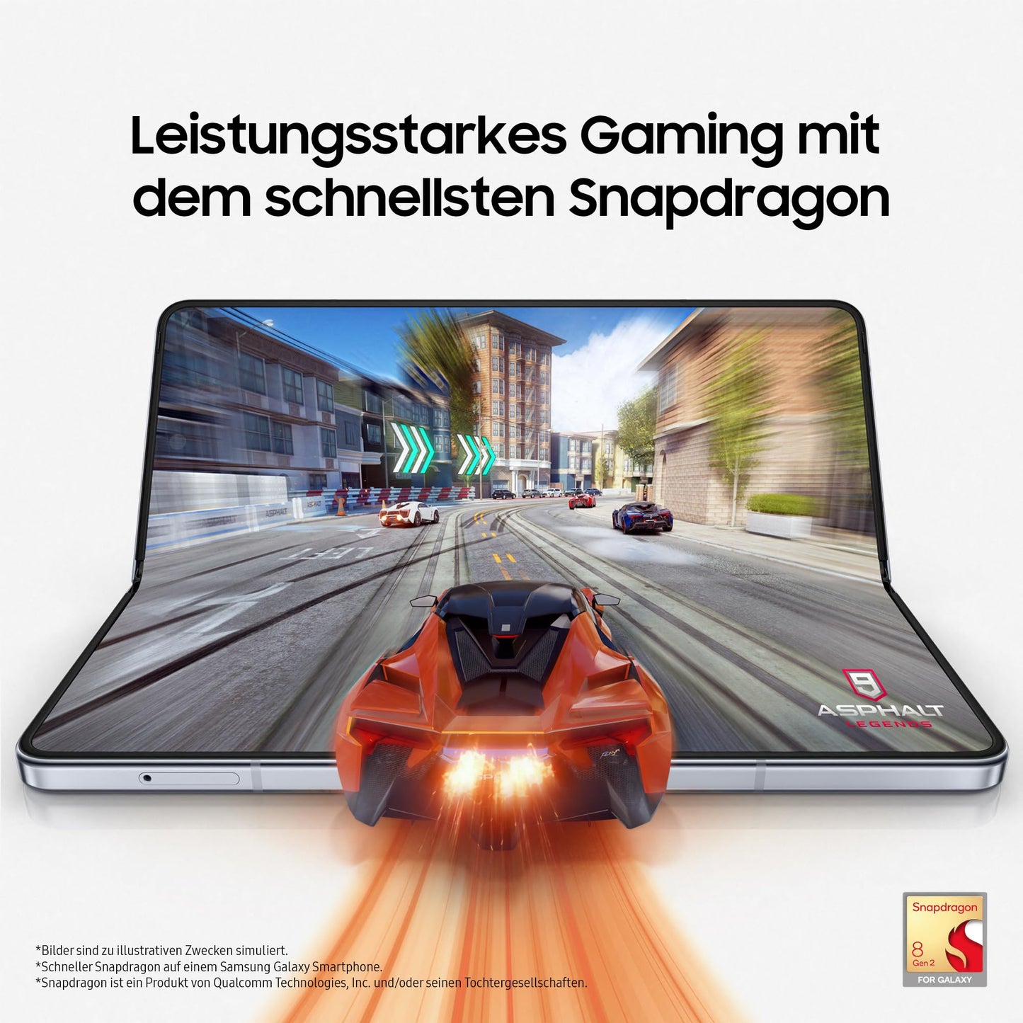 Samsung Galaxy Z Fold5 Foldable AI Android Smartphone, 256GB, Unlocked