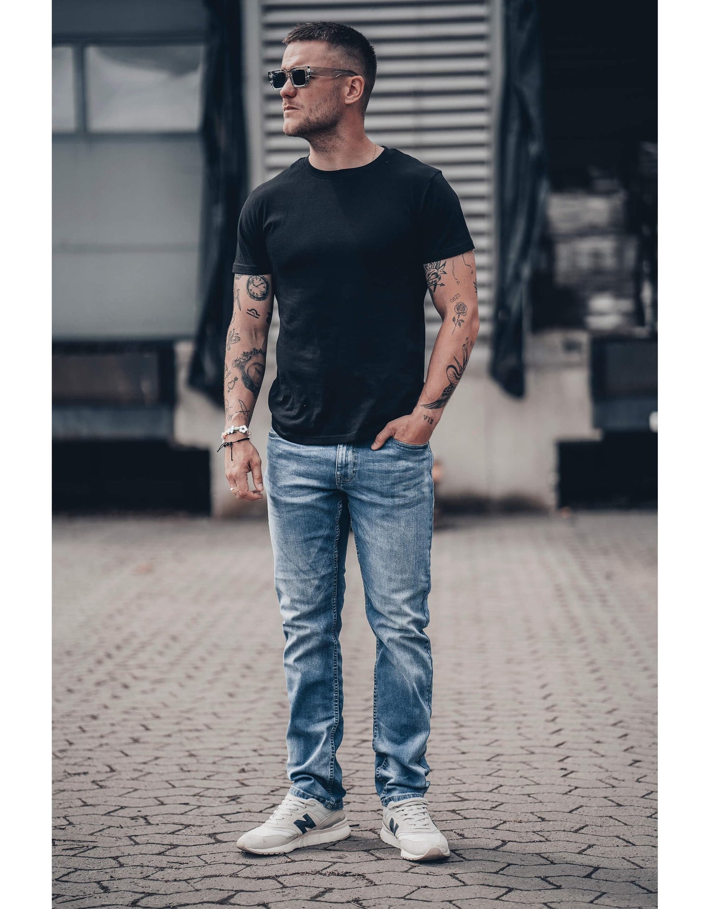 Felix Men’s Regular Fit Jeans
