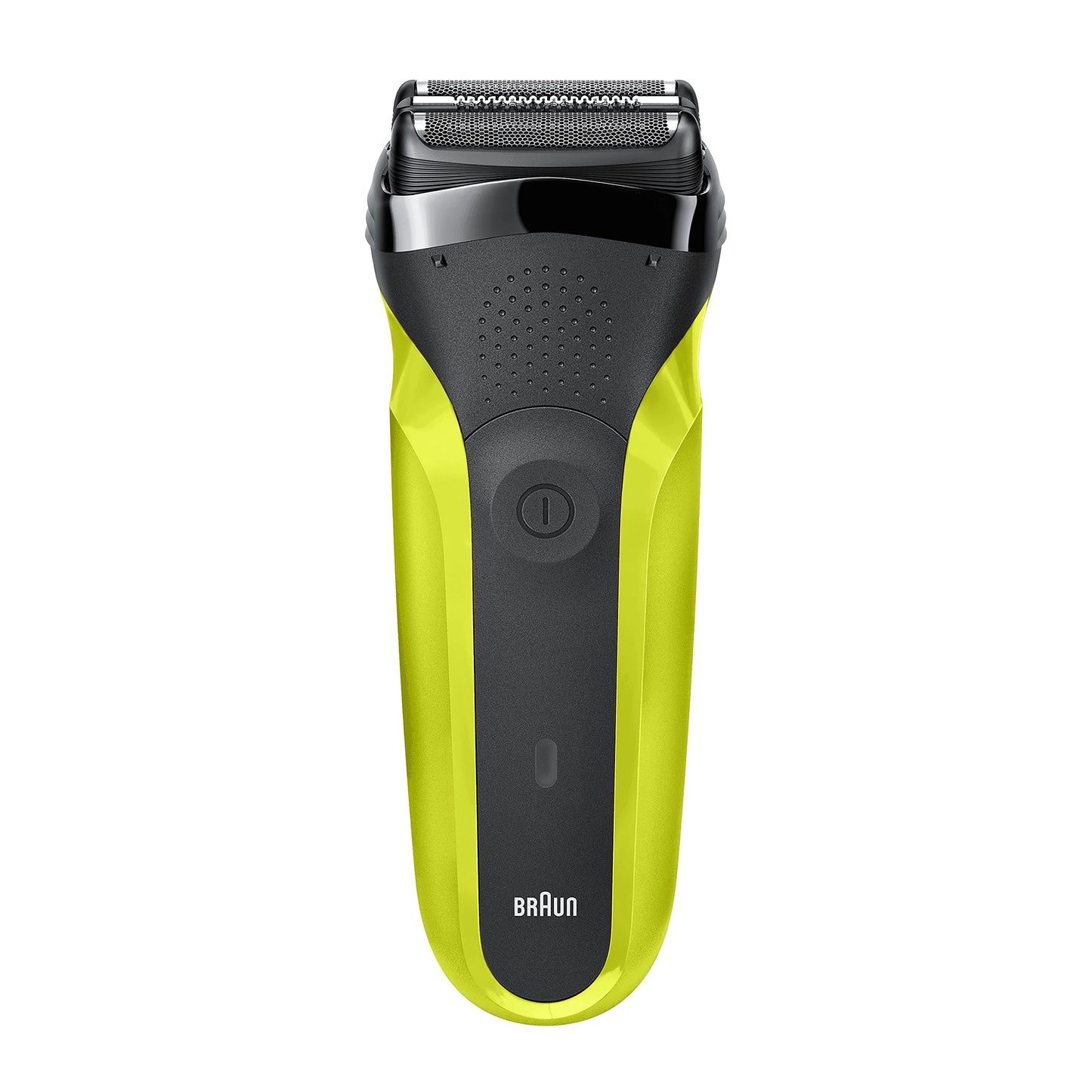 Braun Series 3 ProSkin Elektrorasierer mit Präzisionstrimmer, Rasierer Herren Elektrisch, elektrischer Rasierer, Wet&Dry, rasierapparat, trockenrasierer, Made in Germany, 3040s, schwarz/blau