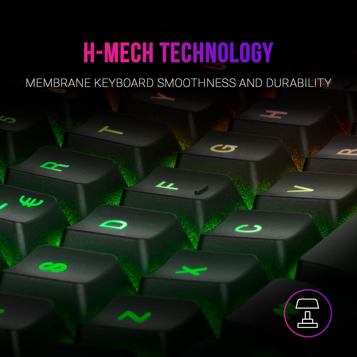 MARSGAMING MCP-RGB3, Pack Gaming Keyboard Fixed RGB + Gaming Mouse RGB Flow 3200 DPI + Headset Over-Ear RGB + XXL Mouse Pad, White, Portuguese Language