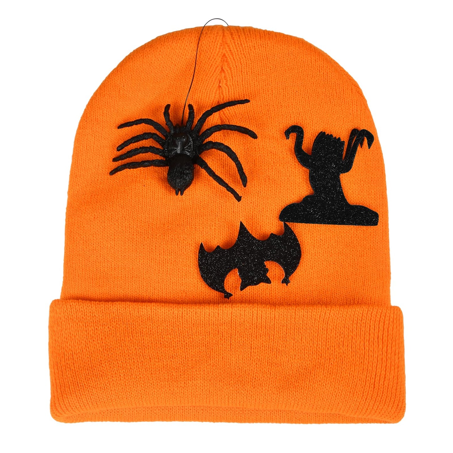 ZOORON 1&2 Pack Beanie for Men Women Slouchy Beanie Hats Winter Knit Caps Soft Ski Hat Unisex