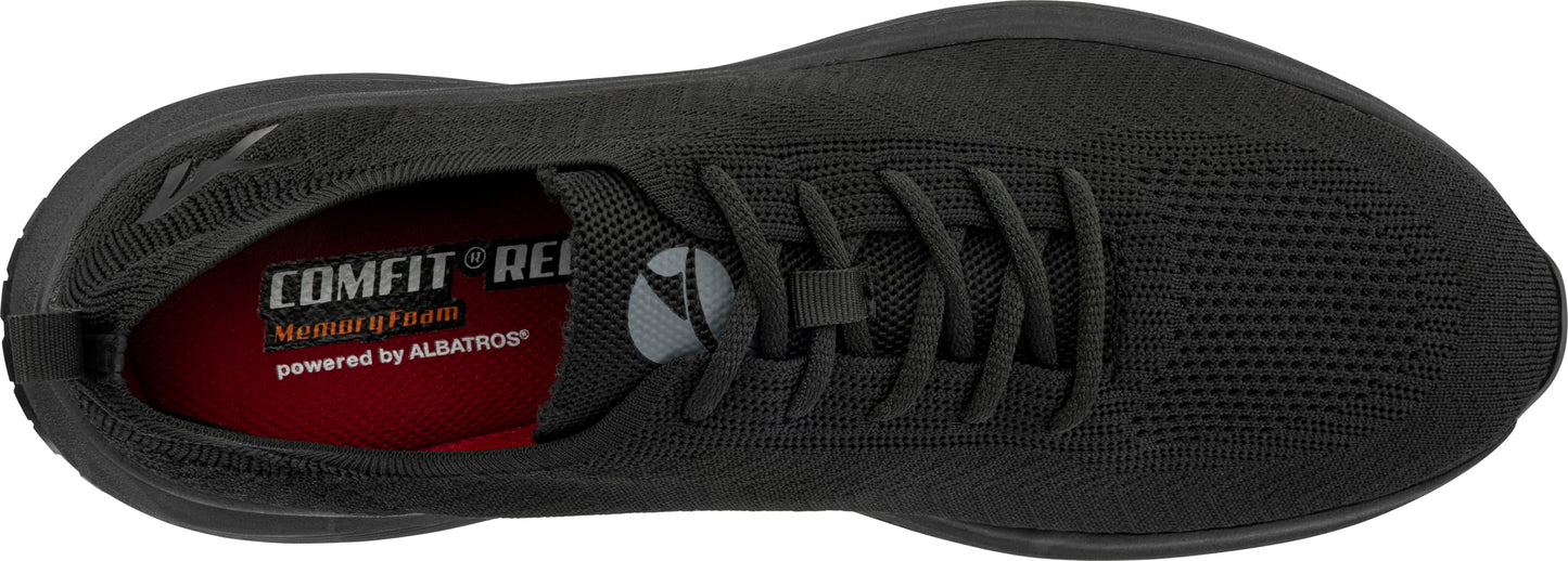 ALBATROS Work Shoe Mood Men – Non-Slip, Slip-Resistant Work Sneakers