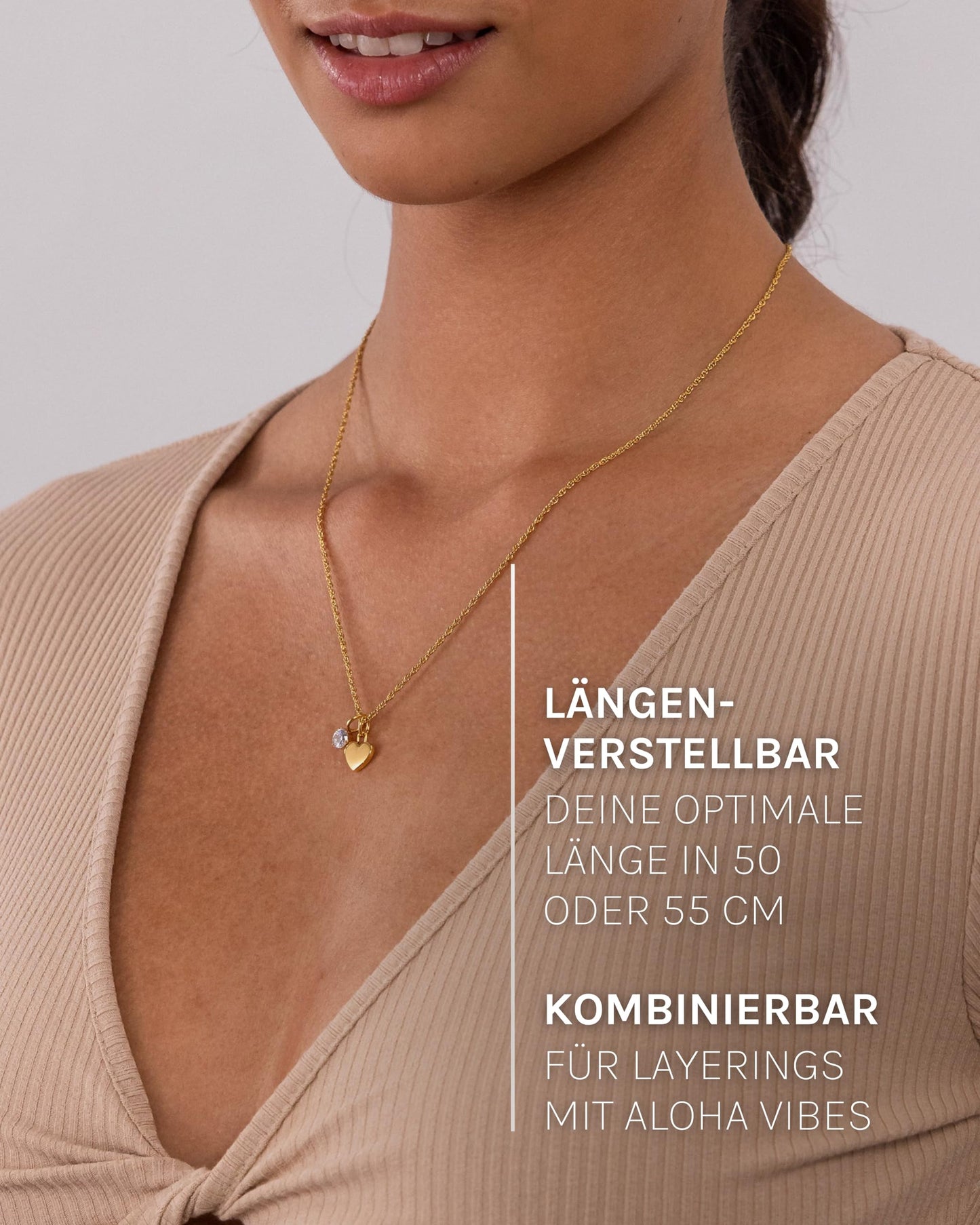 PURELEI® Brave Necklace for Women