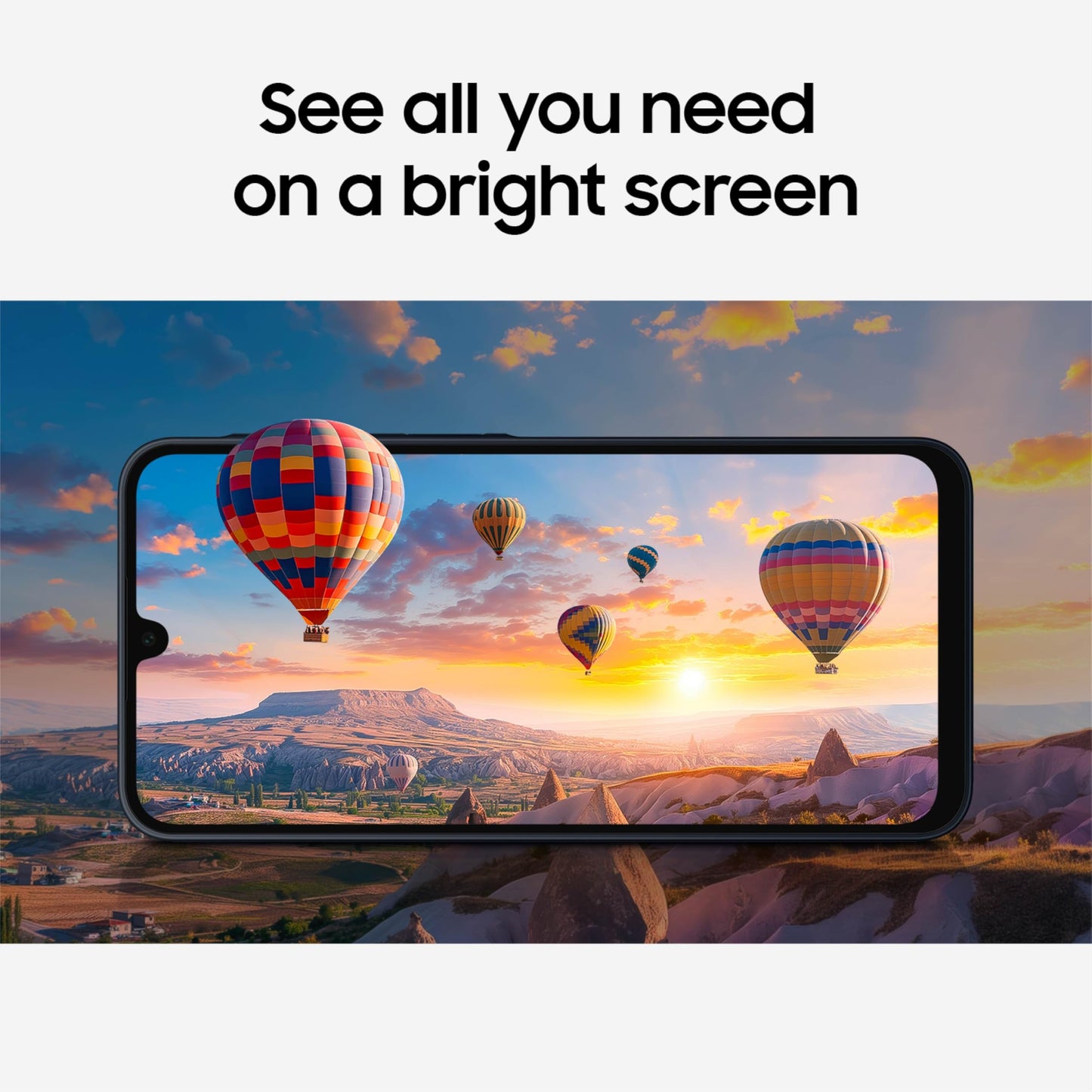 Samsung Galaxy A16 5G – Unlocked Android Smartphone