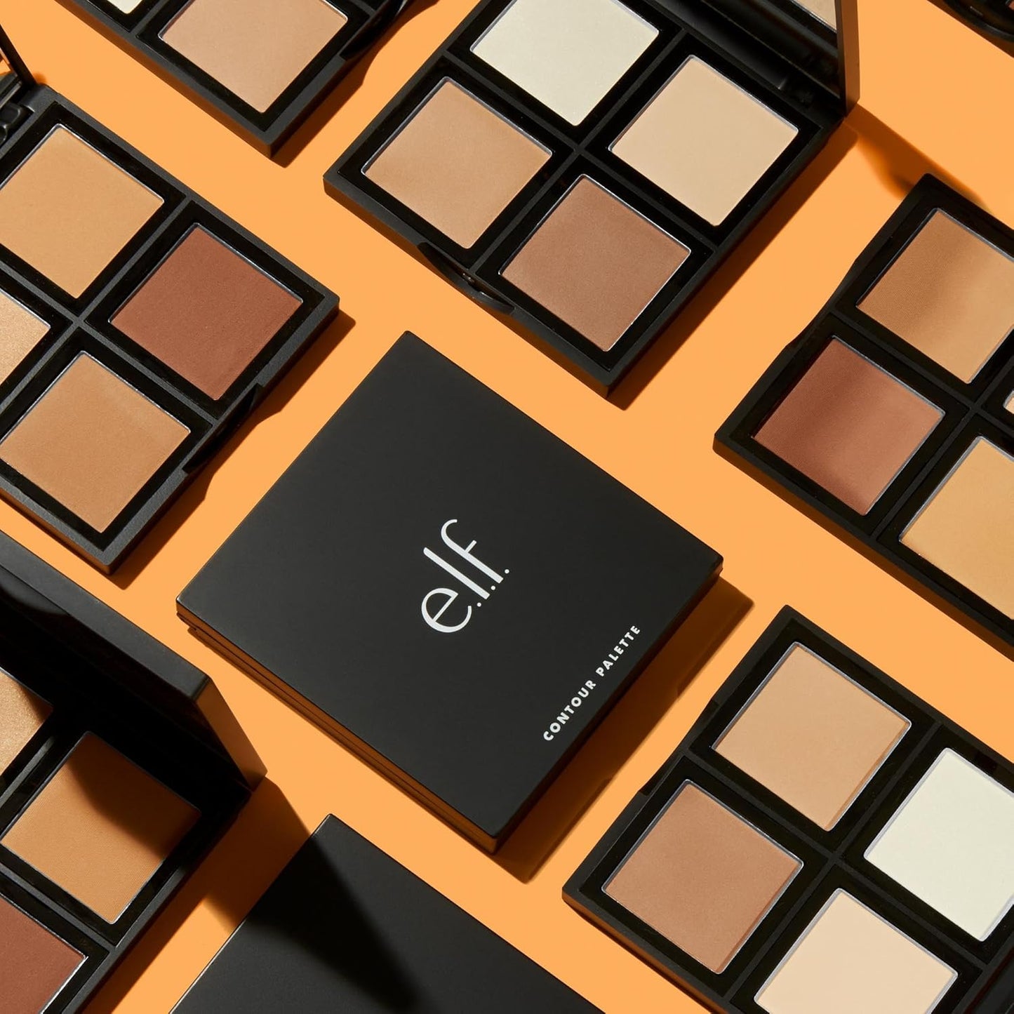 e.l.f. Contour Palette – Sculpt Shape Define Illuminate (Light/Medium)