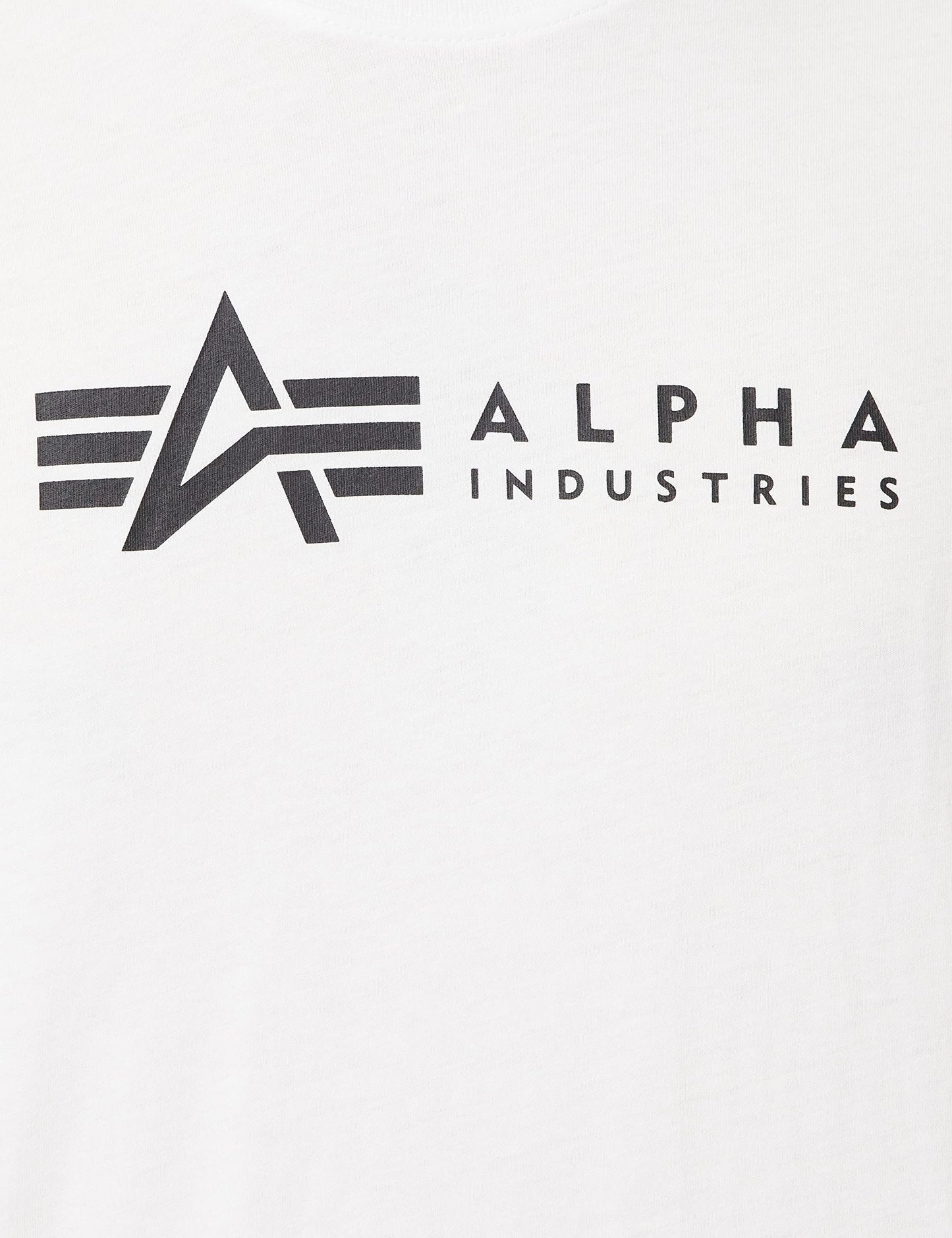 ALPHA INDUSTRIES Men's T-Shirt (2-Pack)