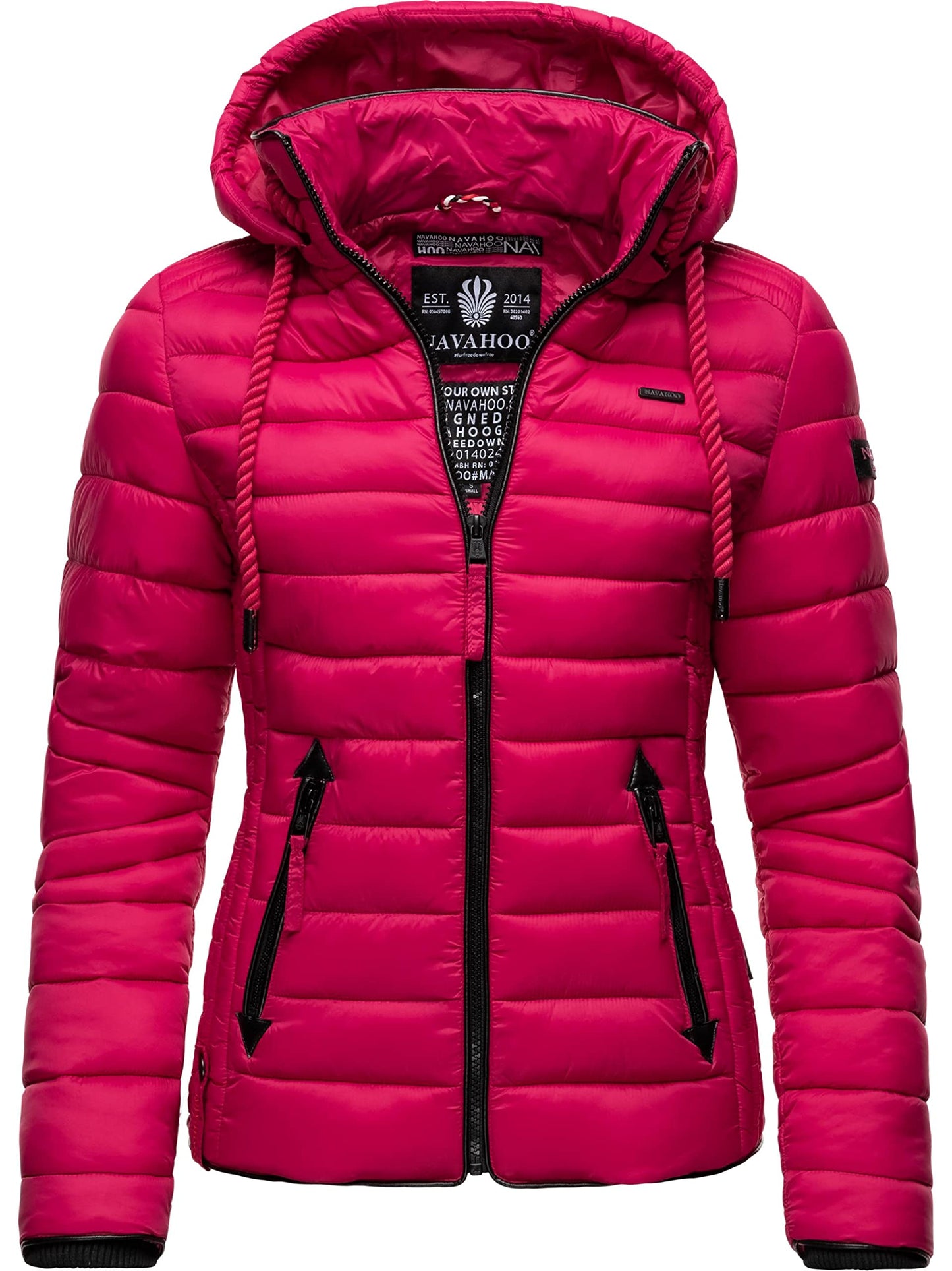 Navahoo Women’s Lightweight Puffer Jacket