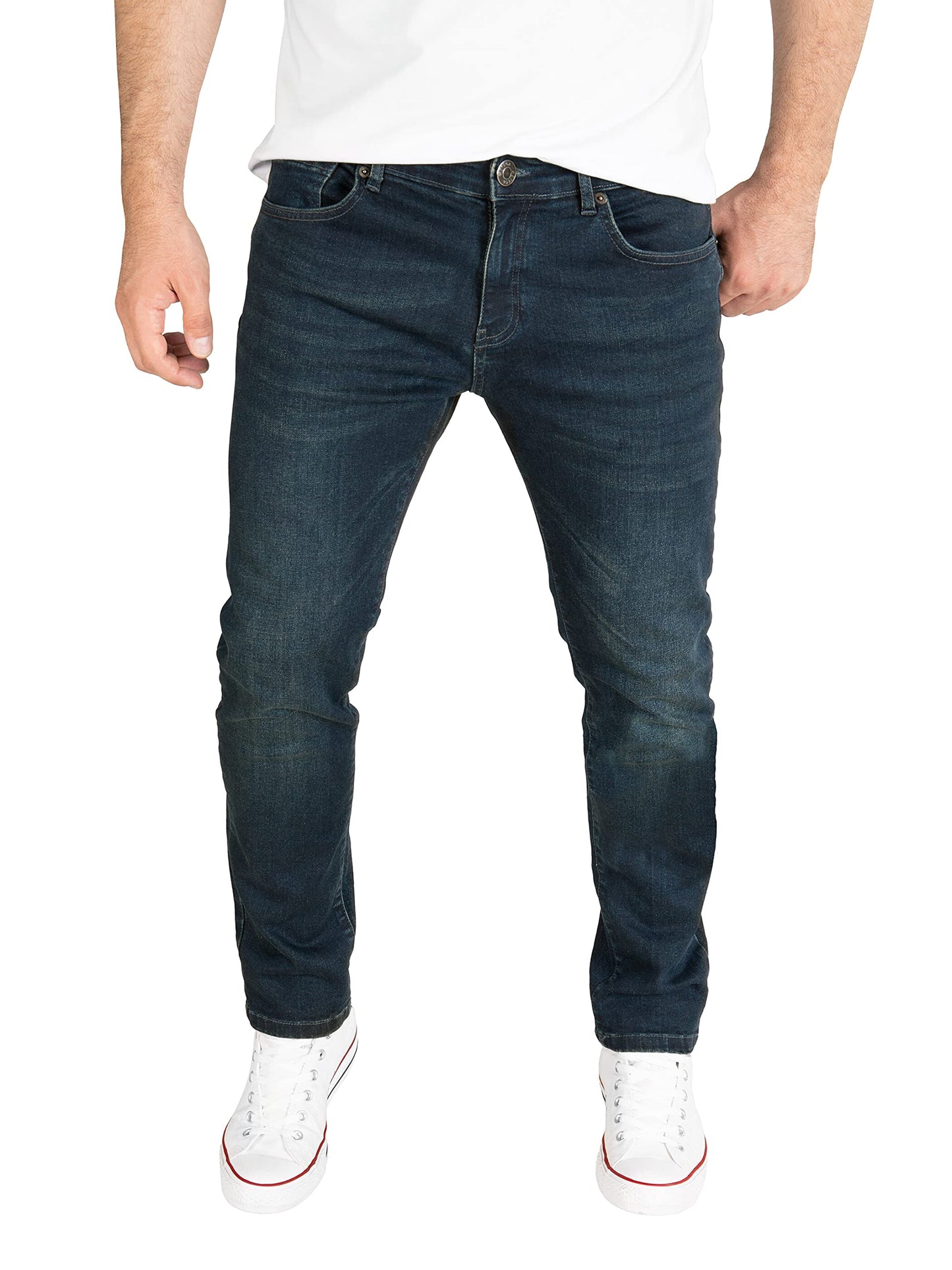Yazubi Men’s Akon Slim Fit Jeans