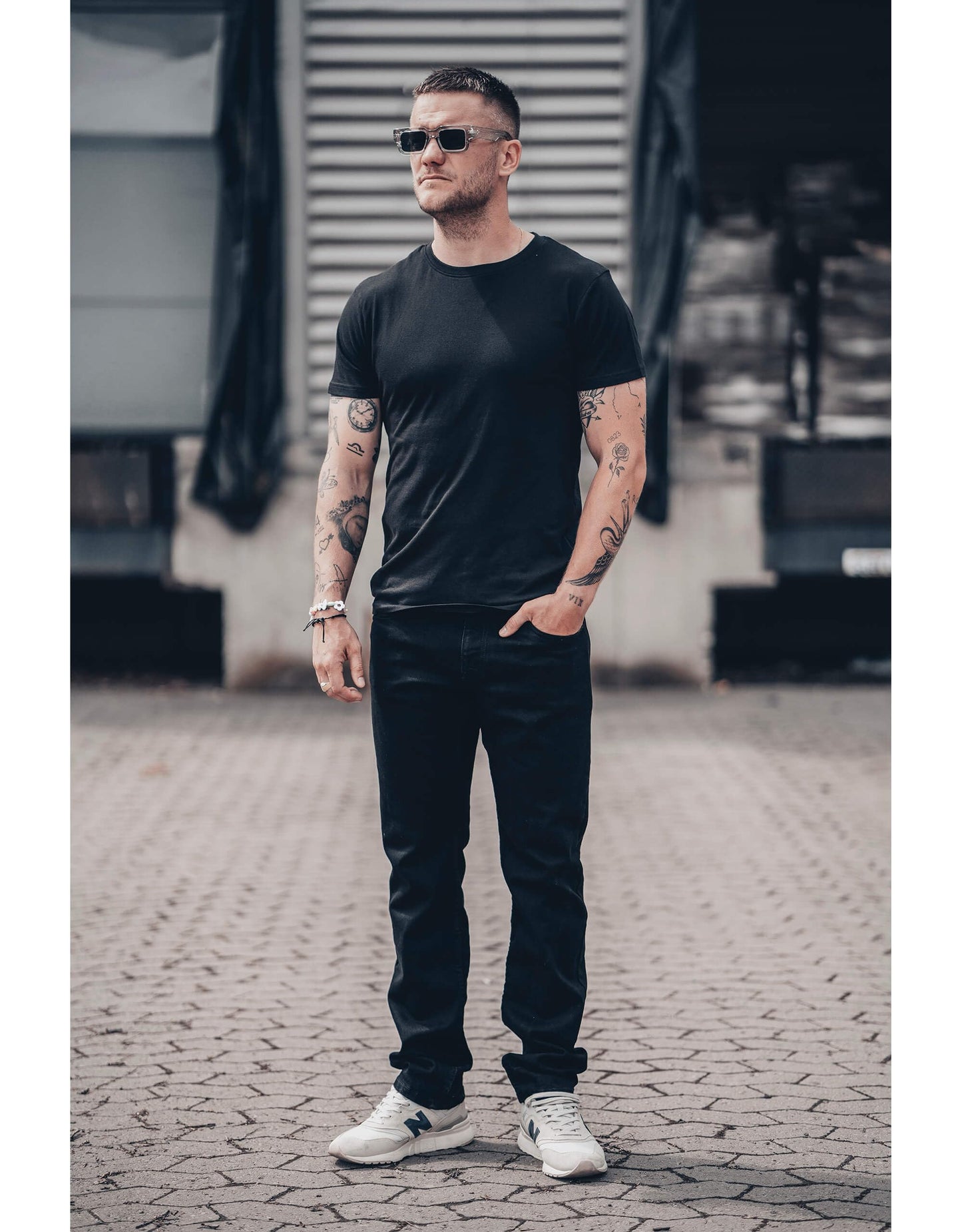 Felix Men’s Regular Fit Jeans