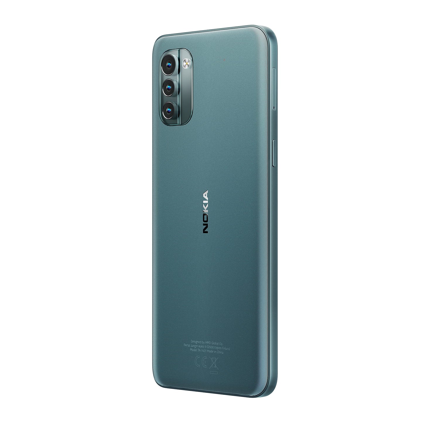Nokia G11 Smartphone, 6.5" HD+ Display, 13MP Triple Camera, Dual SIM