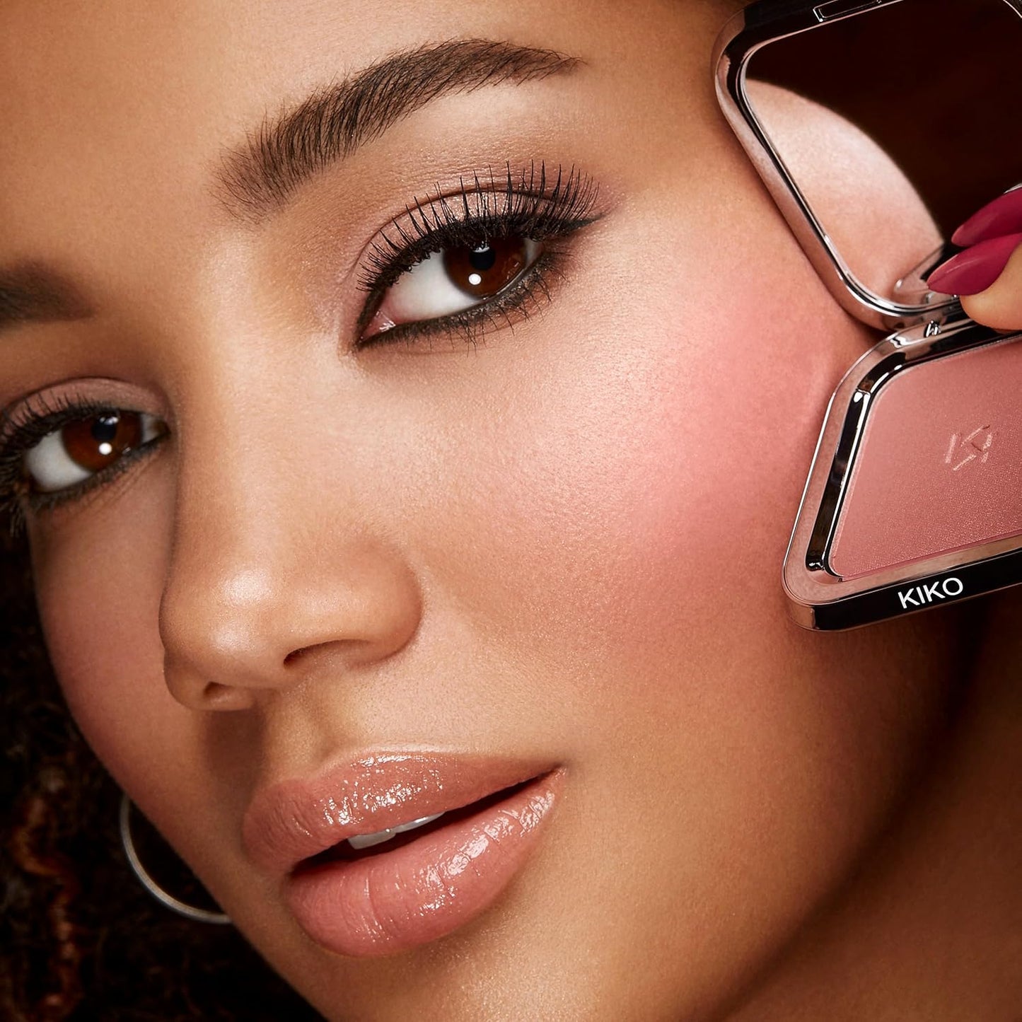 KIKO Milano Unlimited Blush 06 – Long-Lasting Powder Blush