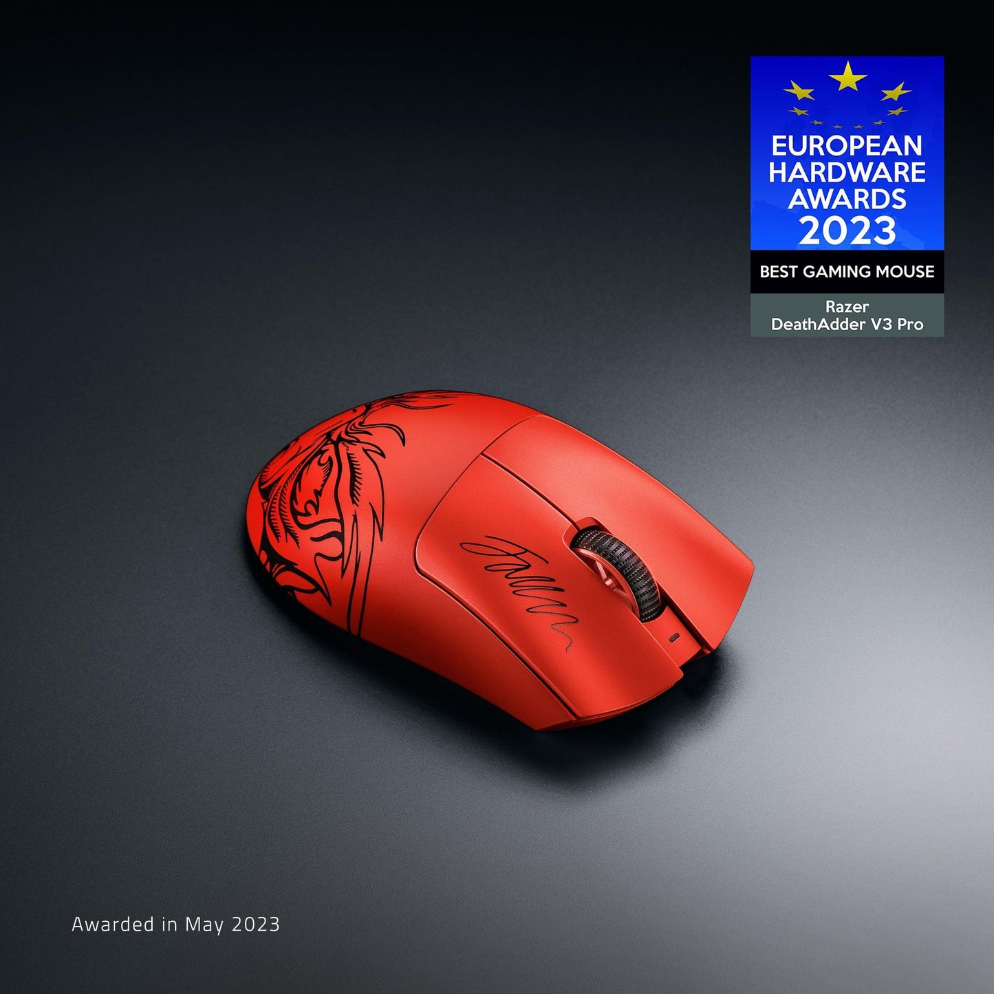 Razer DeathAdder Essential (2021) - Kabelgebundene Gaming-Maus mit Optischem Sensor mit 6400 DPI (5 programmierbare Tasten, Ergonomischer Formfaktor, 10 Millionen Klicks Lebensdauer) Schwarz