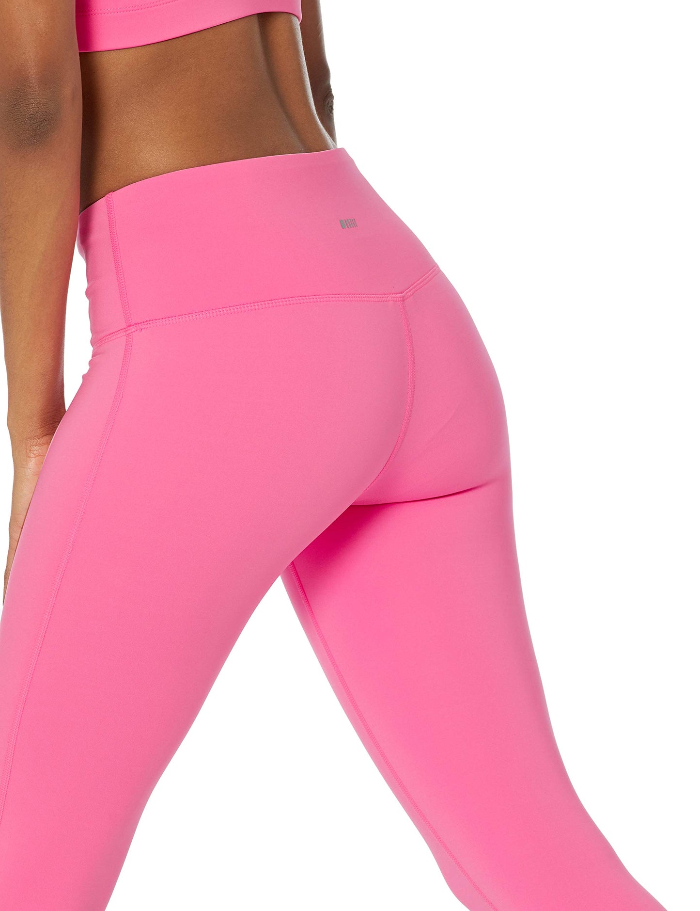 Essentials Women’s Active Sculpt Mid-Rise Capri Leggings