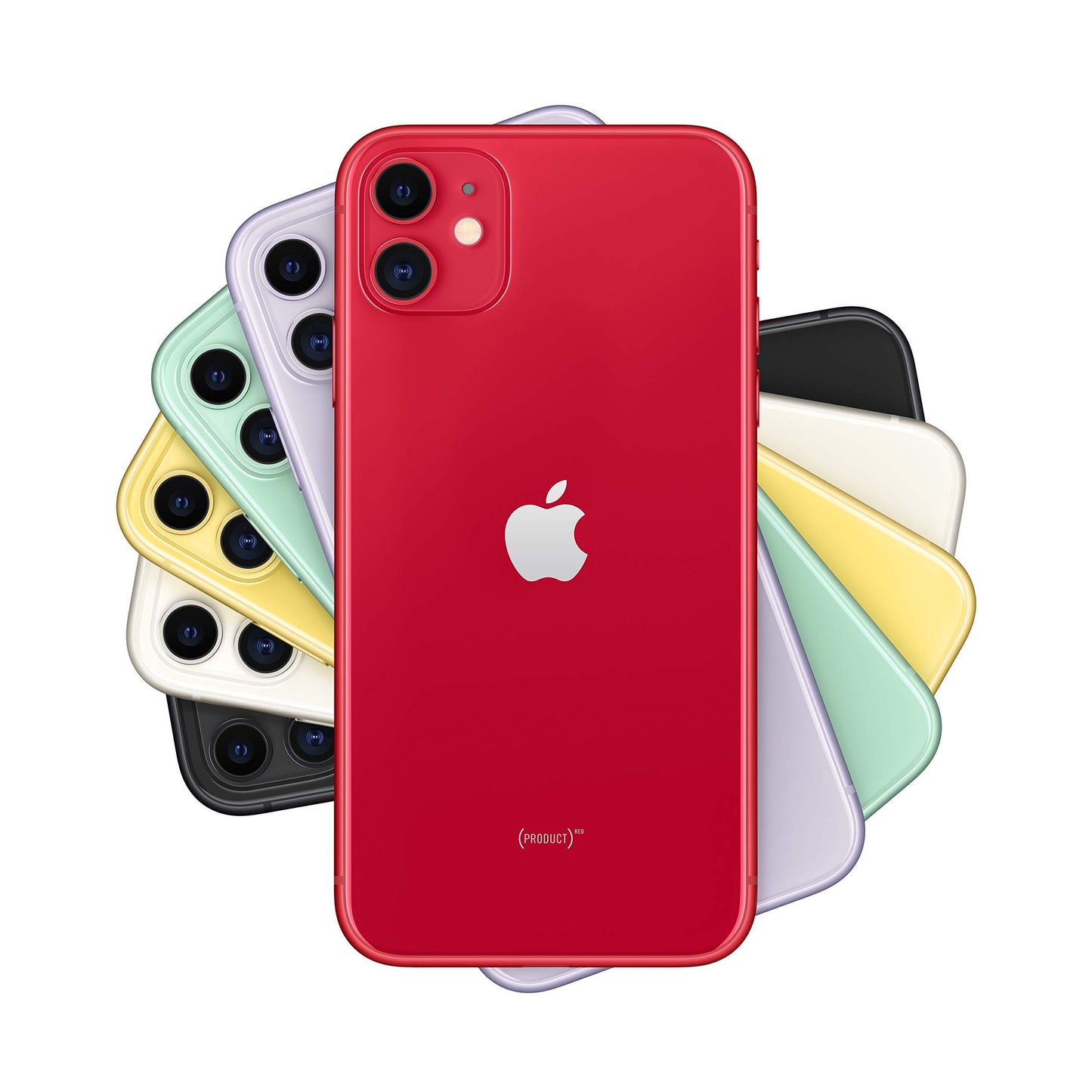 Apple iPhone 11 - Unlocked Smartphone