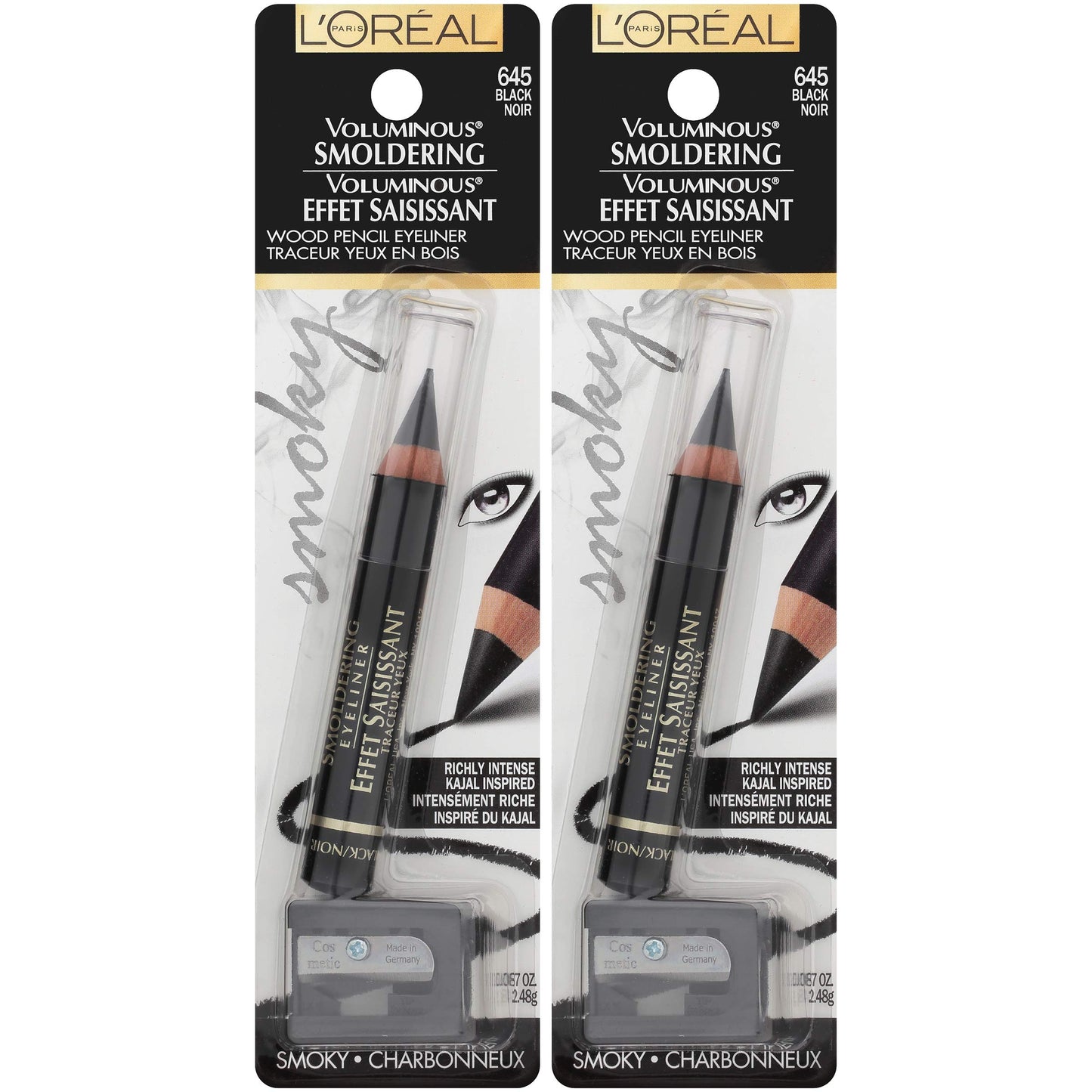 L'Oreal Paris Voluminous Smoldering Eyeliner