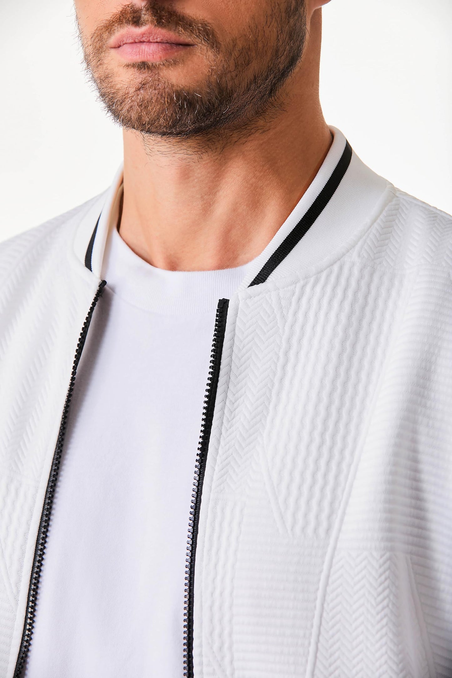 JMIERR Men’s Lightweight Bomber Jacket