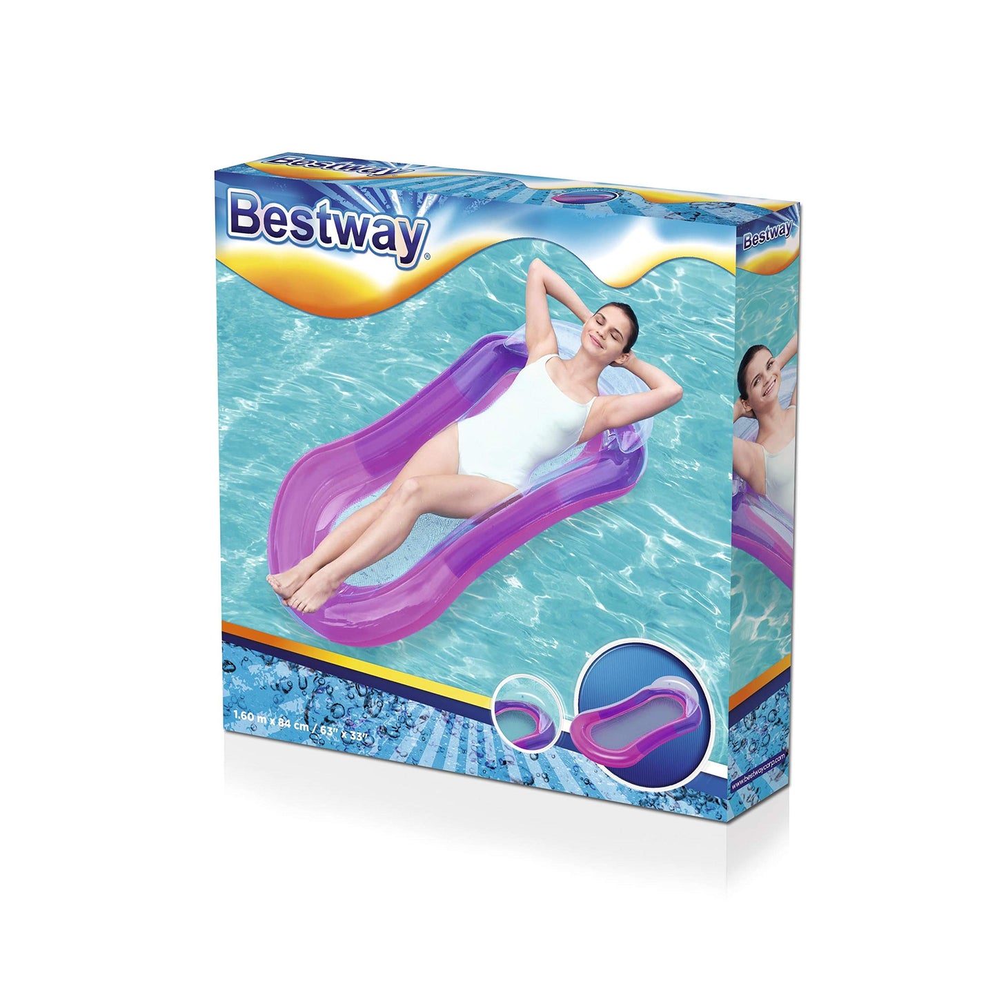 Bestway Luftmatratze