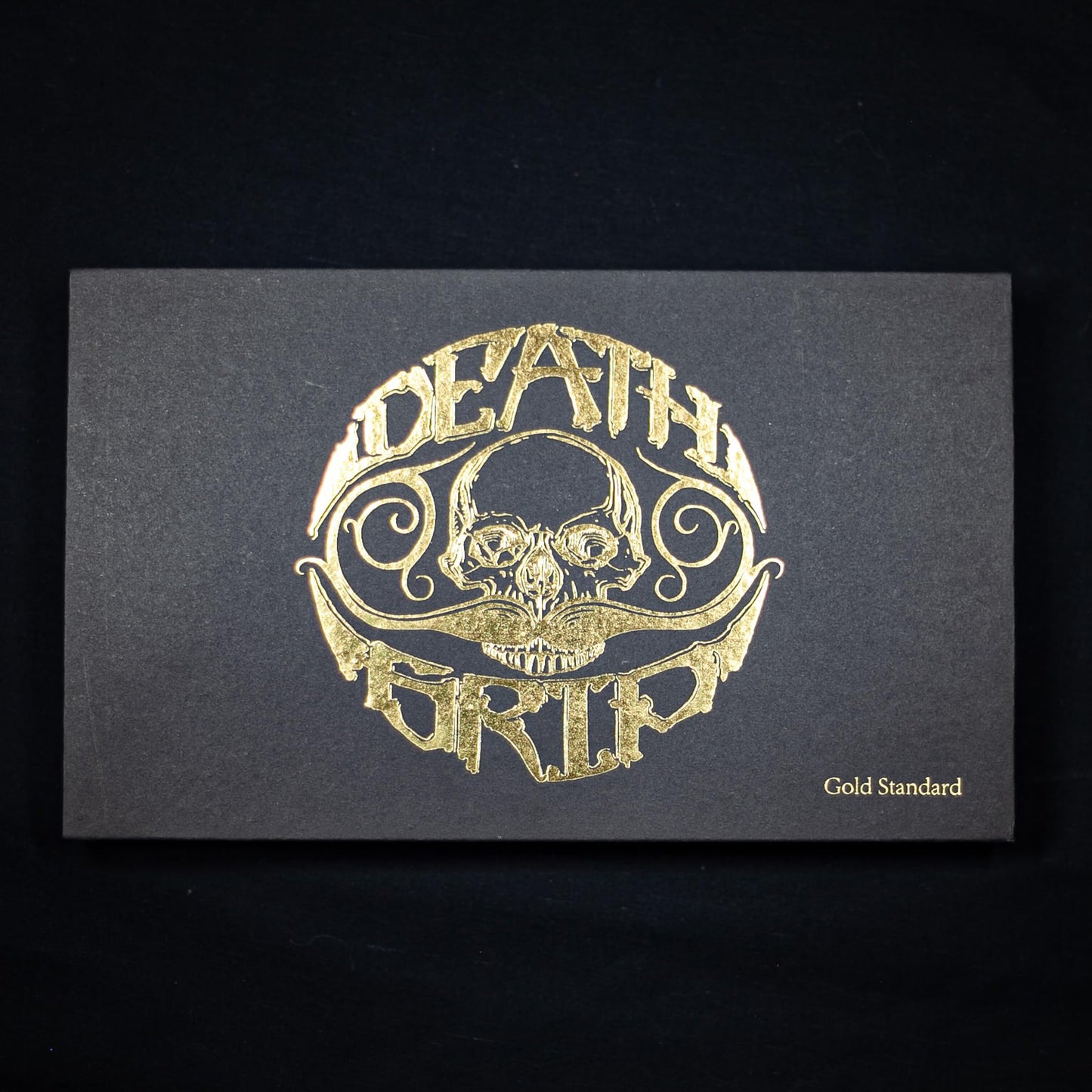 Schnurrbartwachs (Death Grip)