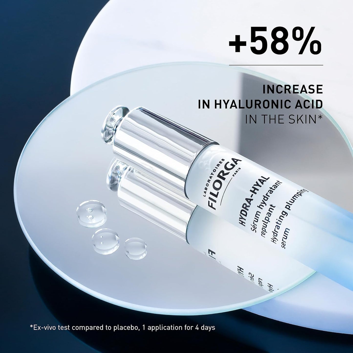 FILORGA Hydra-Hyal Serum – Intense Hydration & Plumping Care