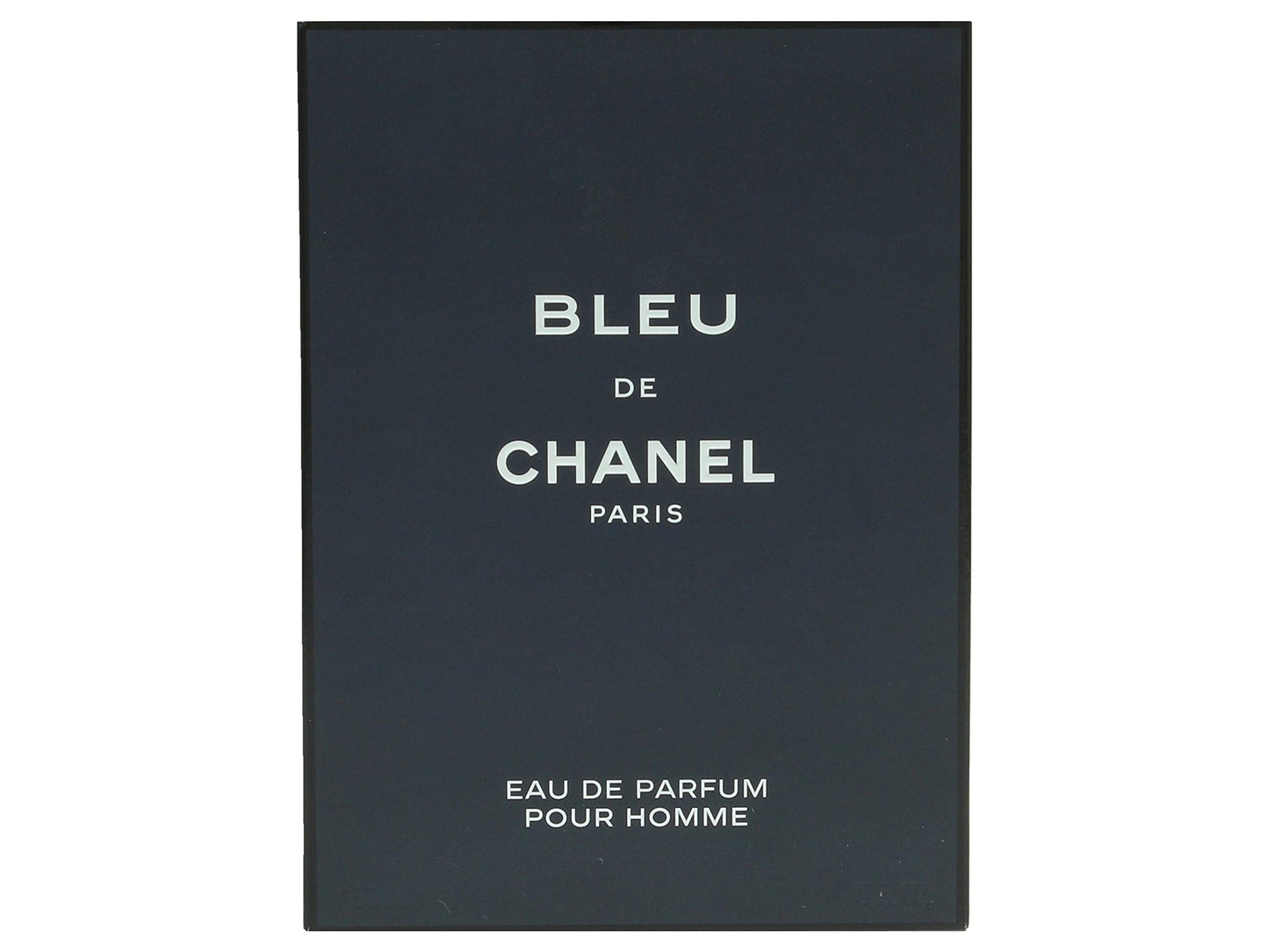 Chanel Bleu De Eau de ParfumVapo