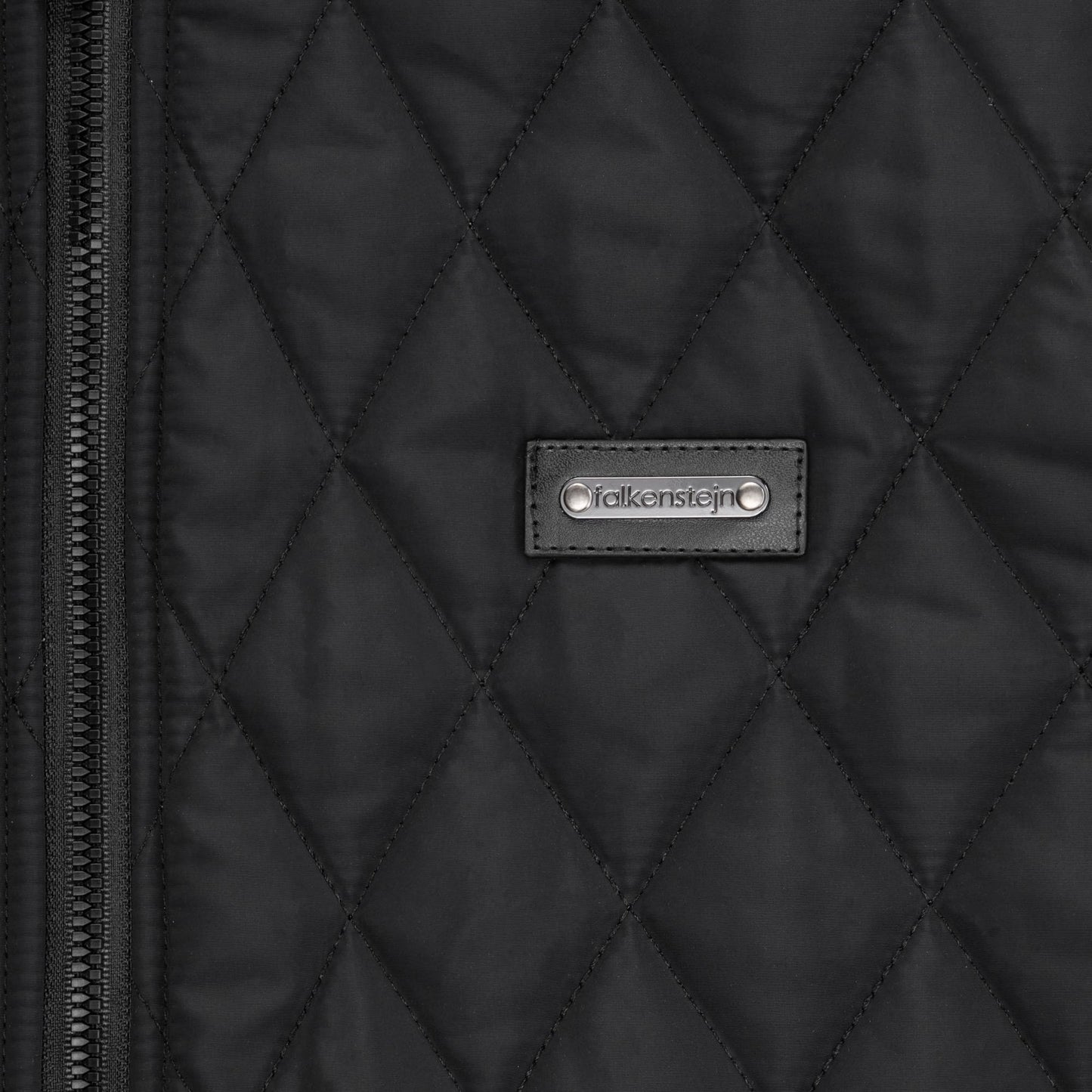 FALKENSTEJN Ilian Quilted Jacket – Stylish & Functional Men’s Transitional Coat