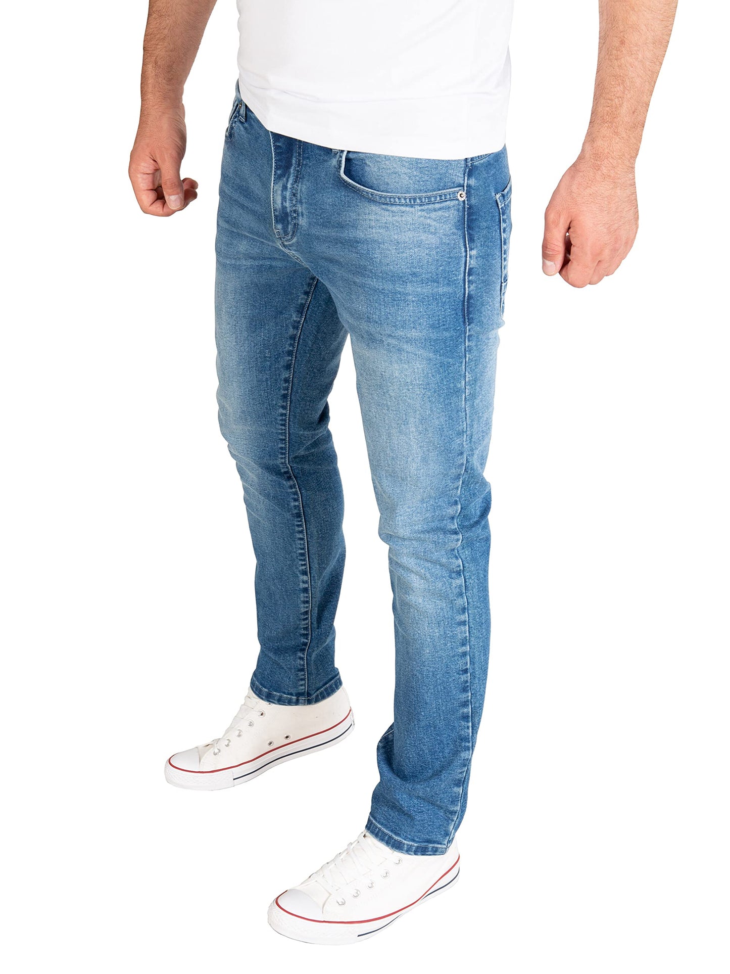 Yazubi Men’s Akon Slim Fit Jeans