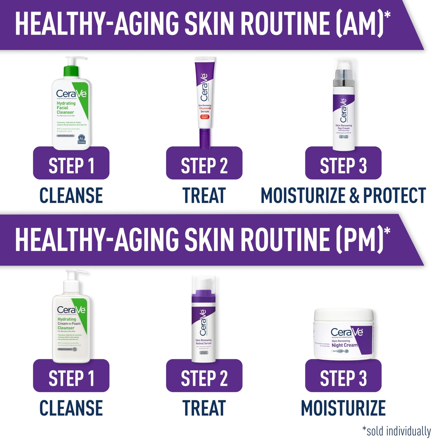 CeraVe Vitamin C Serum for Radiant and Hydrated Skin