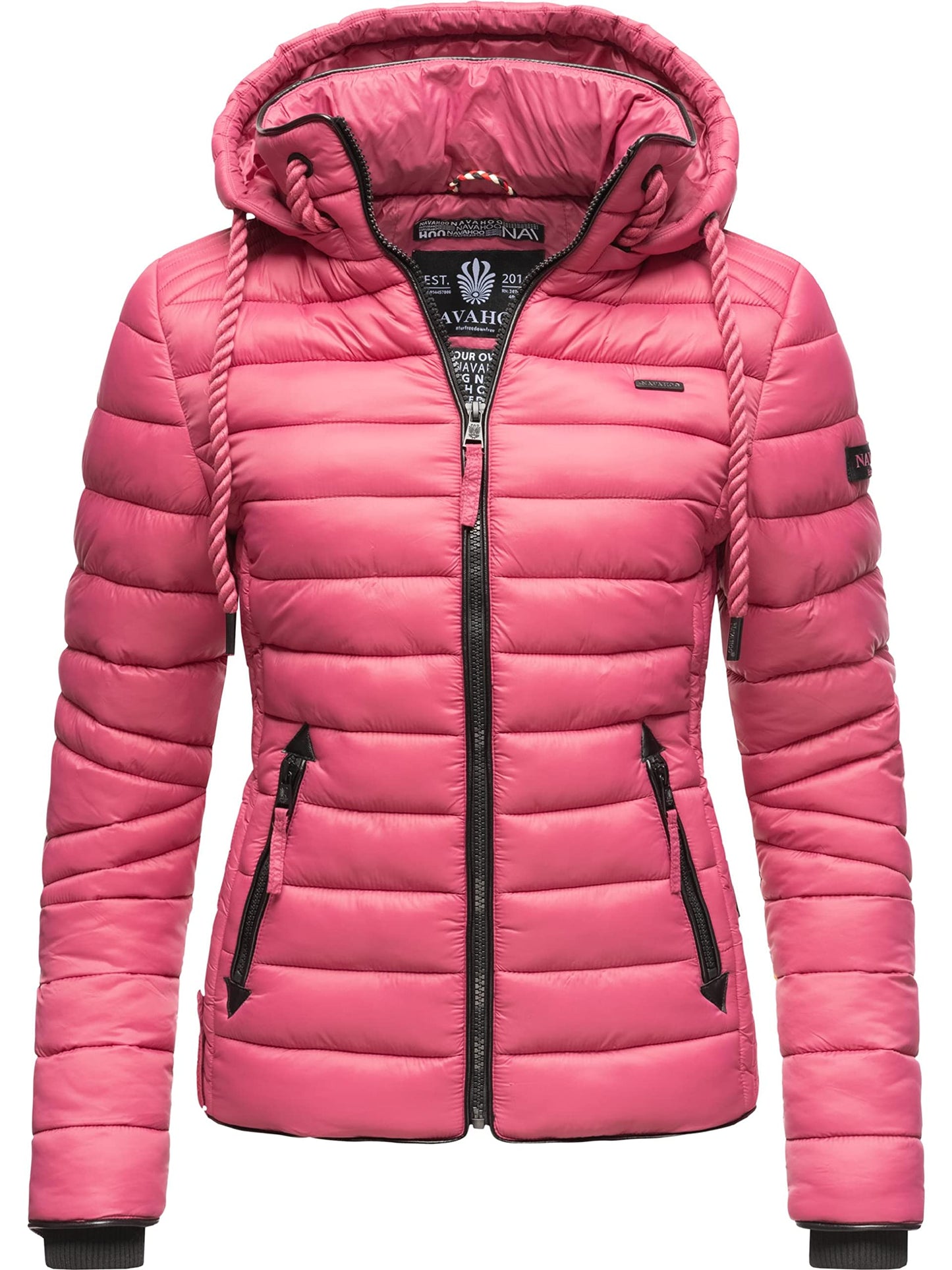Navahoo Women’s Lightweight Puffer Jacket