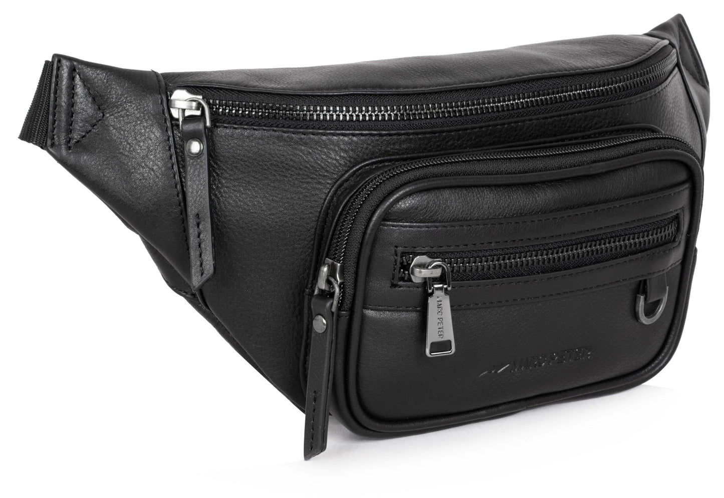 Marc Peter® Varadero Leather Waist Bag